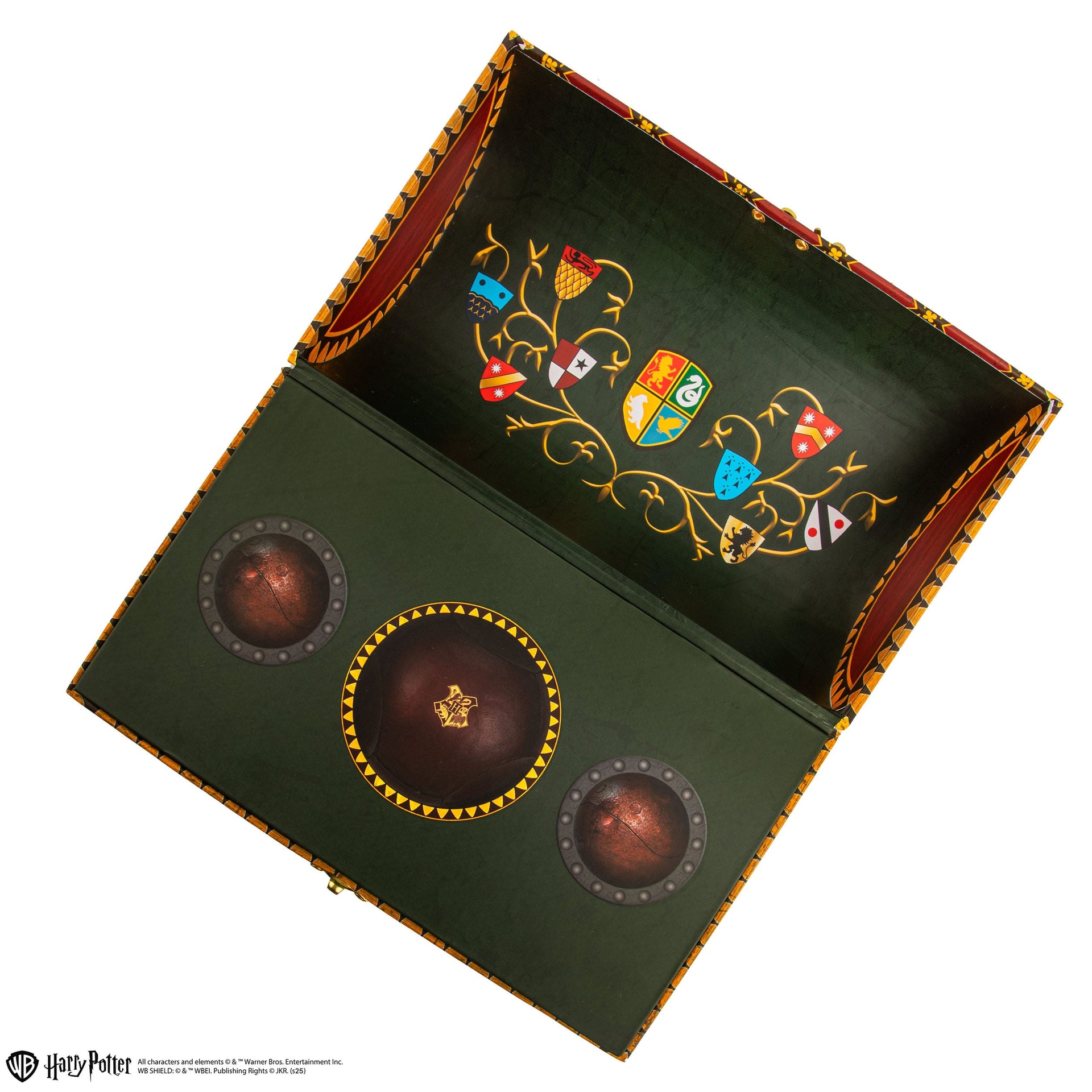 Harry Potter Adventskalender Quidditch Deluxe 2025