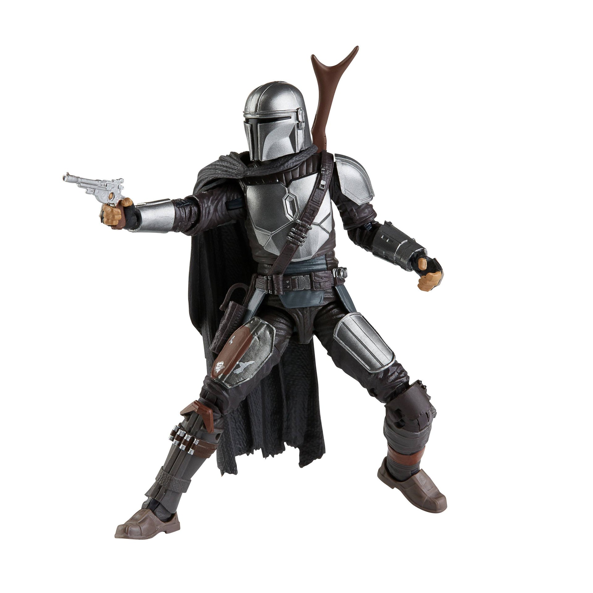 Star Wars The Mandalorian Black Series Actionfigur 2020 The Mandalorian 15 cm
