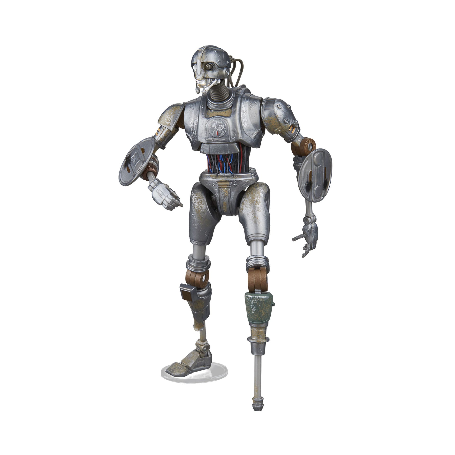 Star Wars: Skeleton Crew Black Series Actionfigur SM-33 15 cm