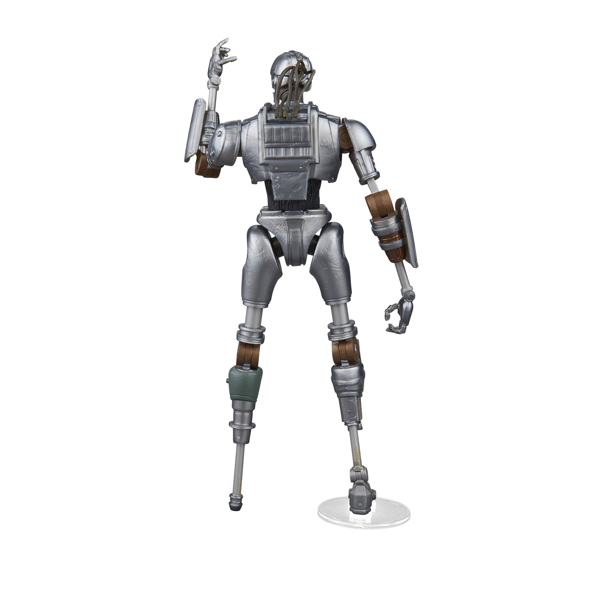 Star Wars: Skeleton Crew Black Series Actionfigur SM-33 15 cm