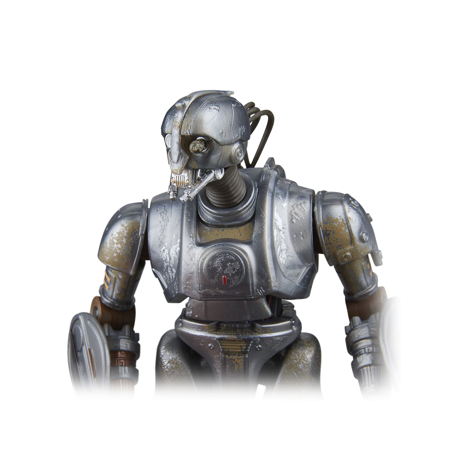 Star Wars: Skeleton Crew Black Series Actionfigur SM-33 15 cm