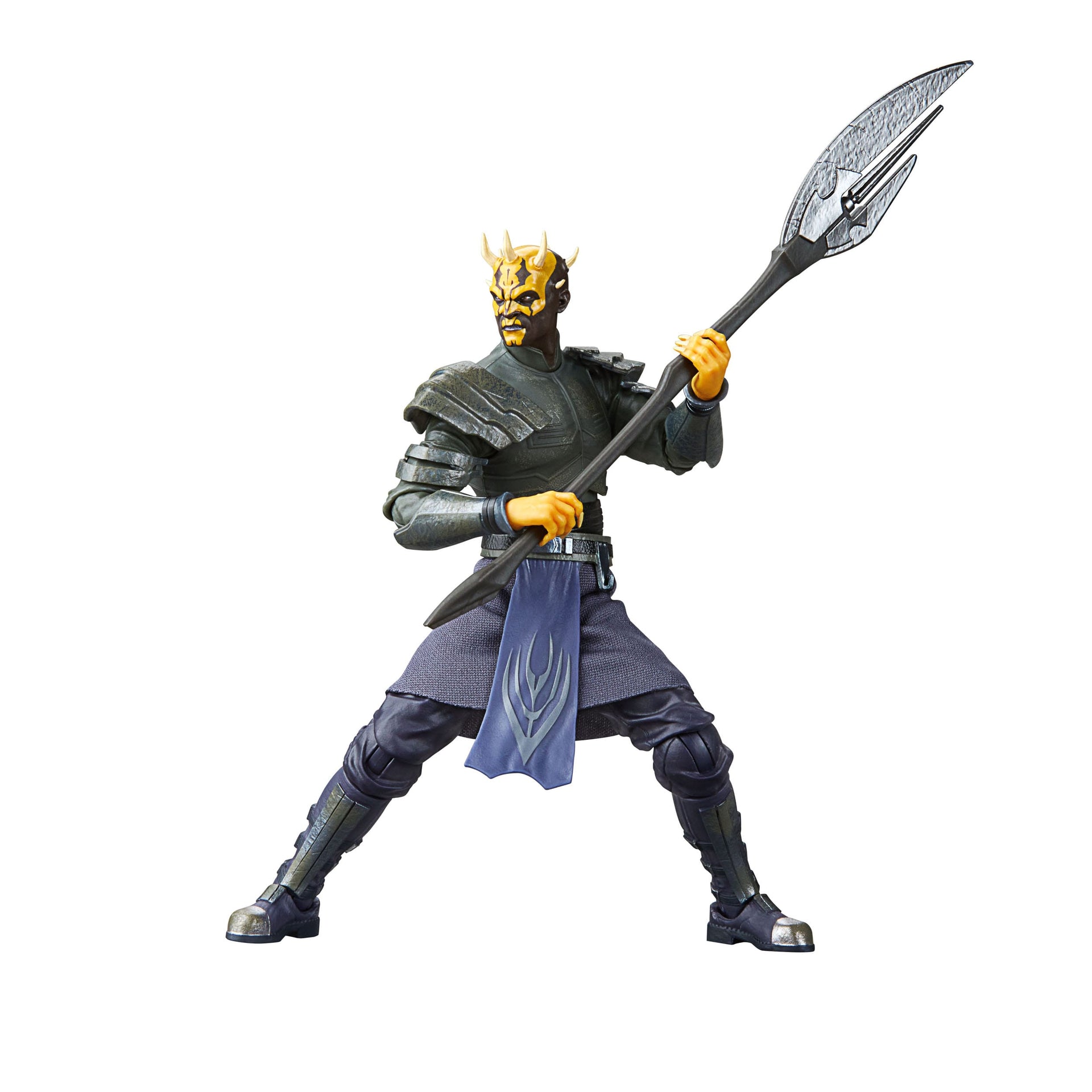 Star Wars: The Clone Wars Black Series Actionfigur Savage Opress 15 cm