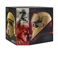 Star Wars: Andor Black Series Elektronischer Helm Shoretrooper