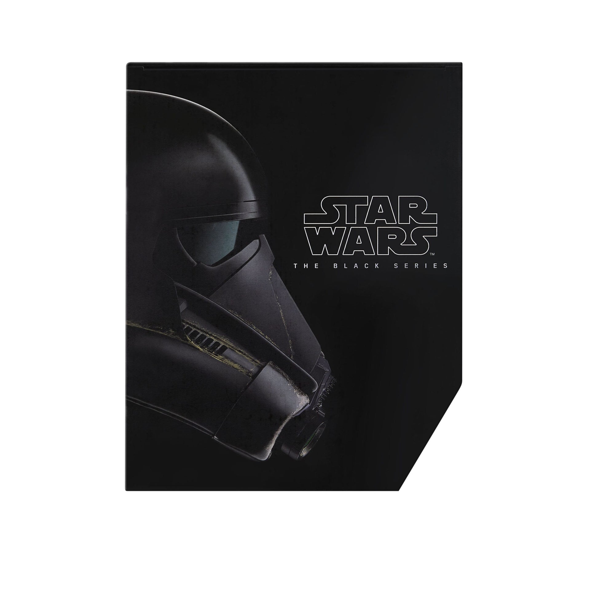 Star Wars: Rogue One Black Series Elektronischer Helm Imperial Death Trooper