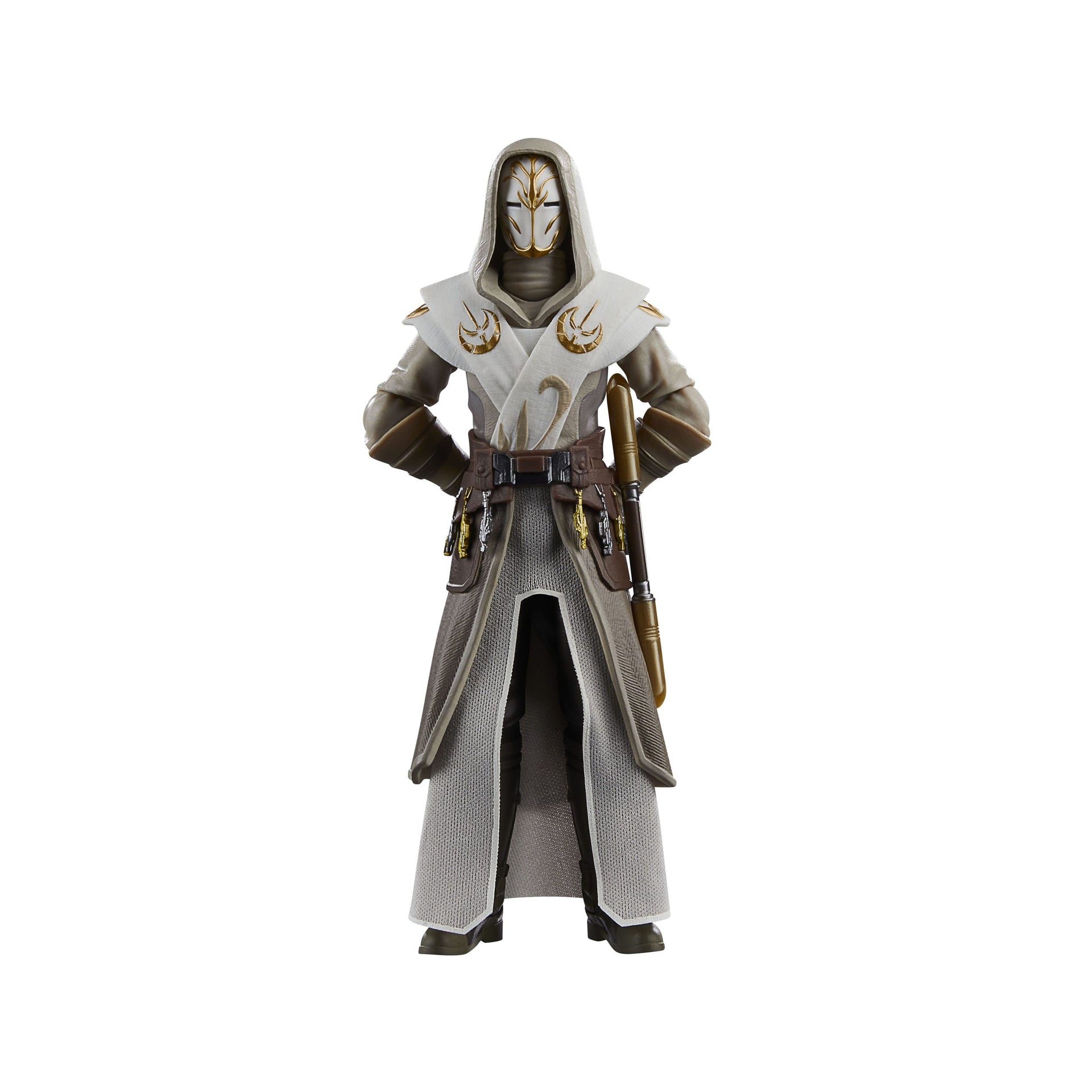 Star Wars: The Clone Wars Black Series Actionfigur Jedi Temple Guard 15 cm