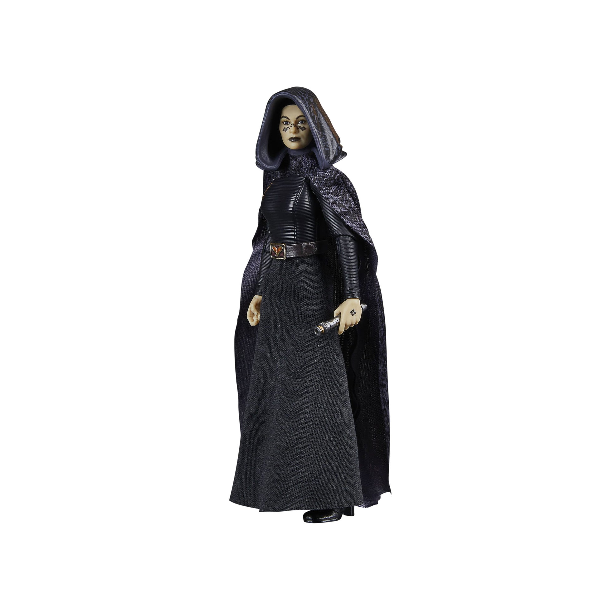 Star Wars Episode II Black Series Actionfigur Barriss Offee 15 cm