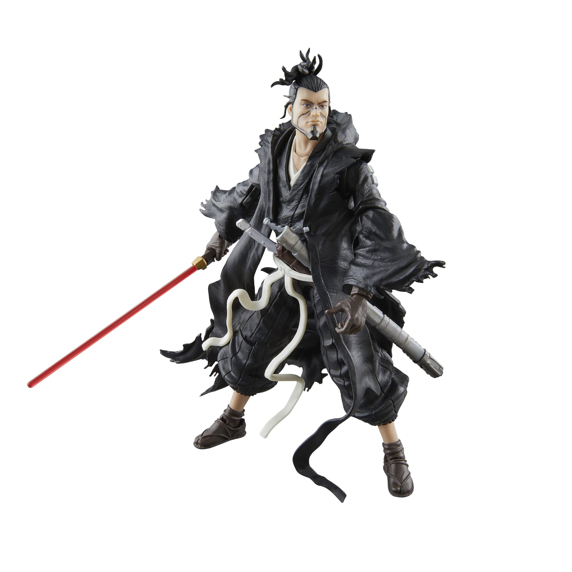 Star Wars: Visions Black Series Actionfigur The Ronin 15 cm