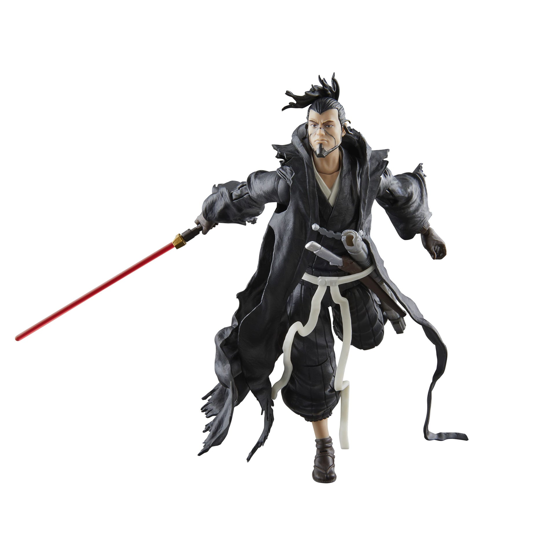 Star Wars: Visions Black Series Actionfigur The Ronin 15 cm