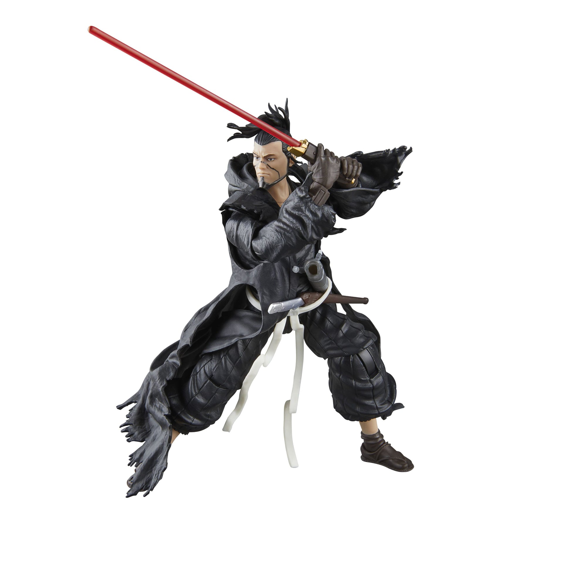 Star Wars: Visions Black Series Actionfigur The Ronin 15 cm