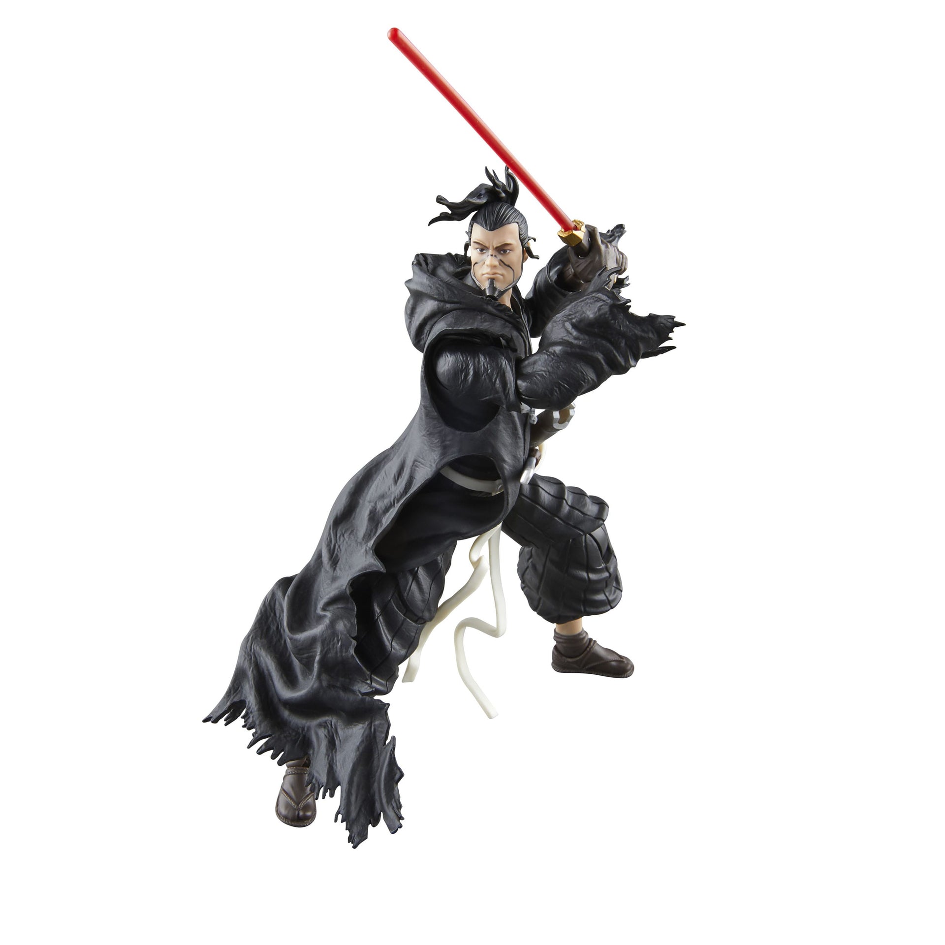 Star Wars: Visions Black Series Actionfigur The Ronin 15 cm