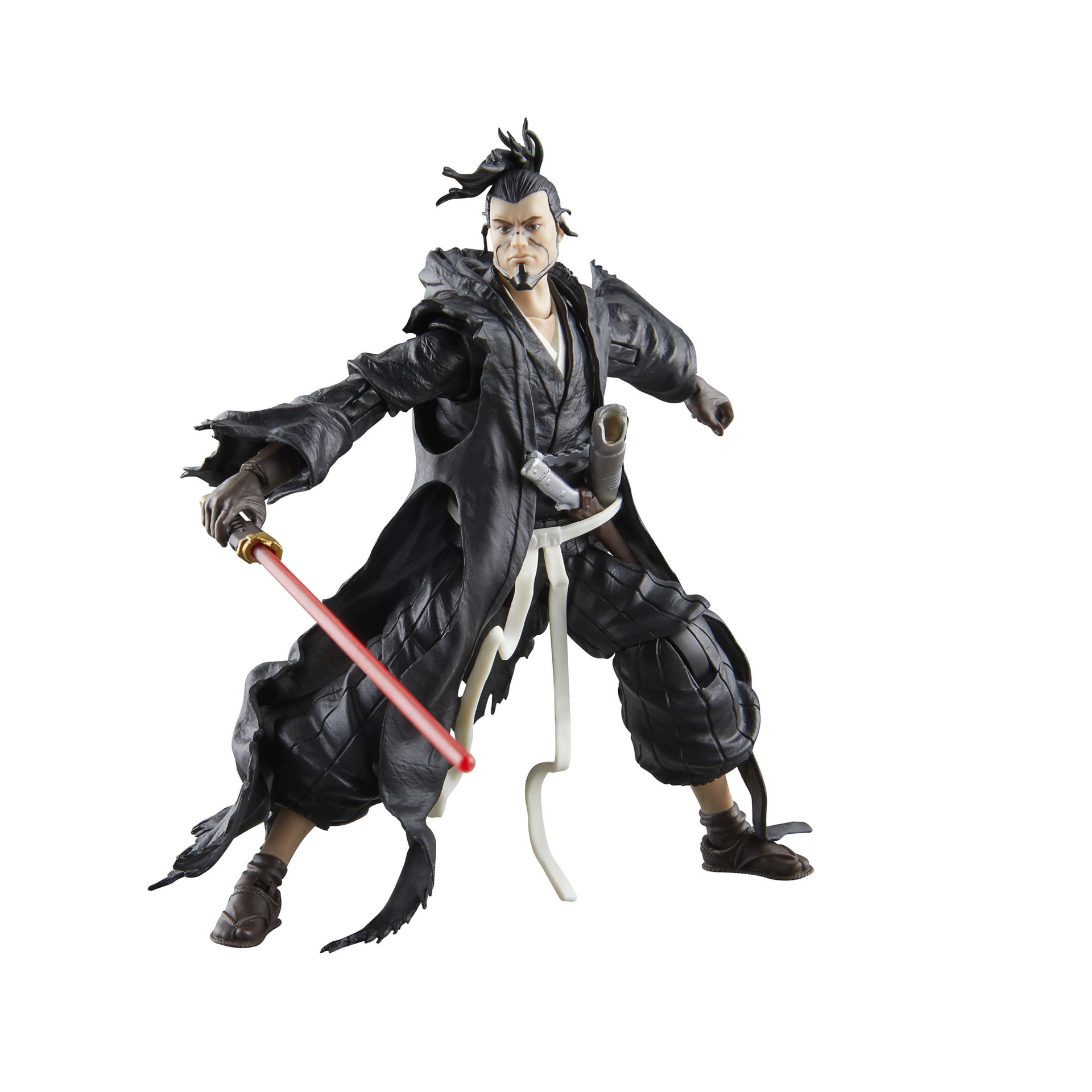 Star Wars: Visions Black Series Actionfigur The Ronin 15 cm