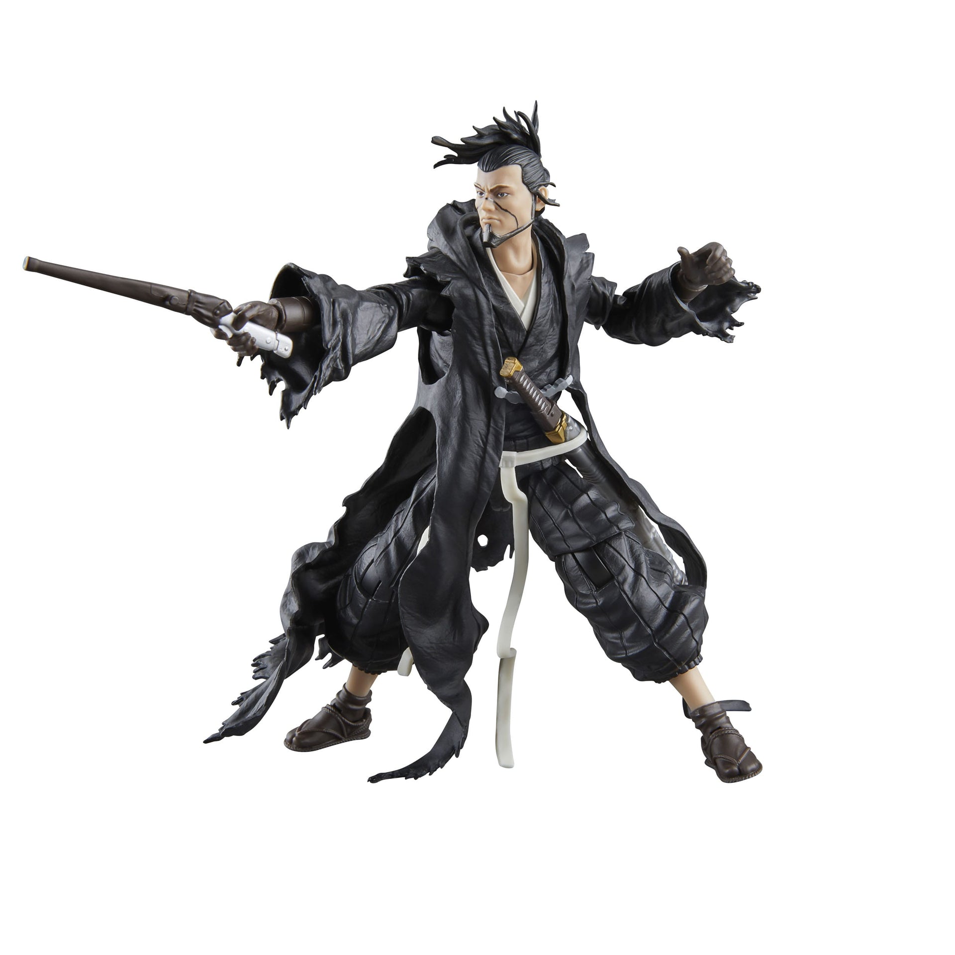Star Wars: Visions Black Series Actionfigur The Ronin 15 cm