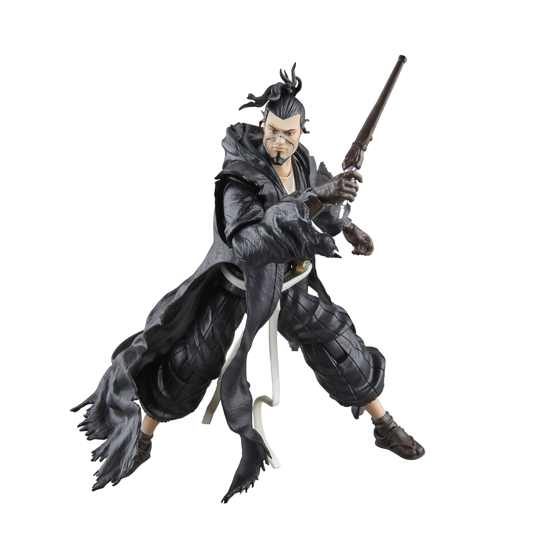 Star Wars: Visions Black Series Actionfigur The Ronin 15 cm