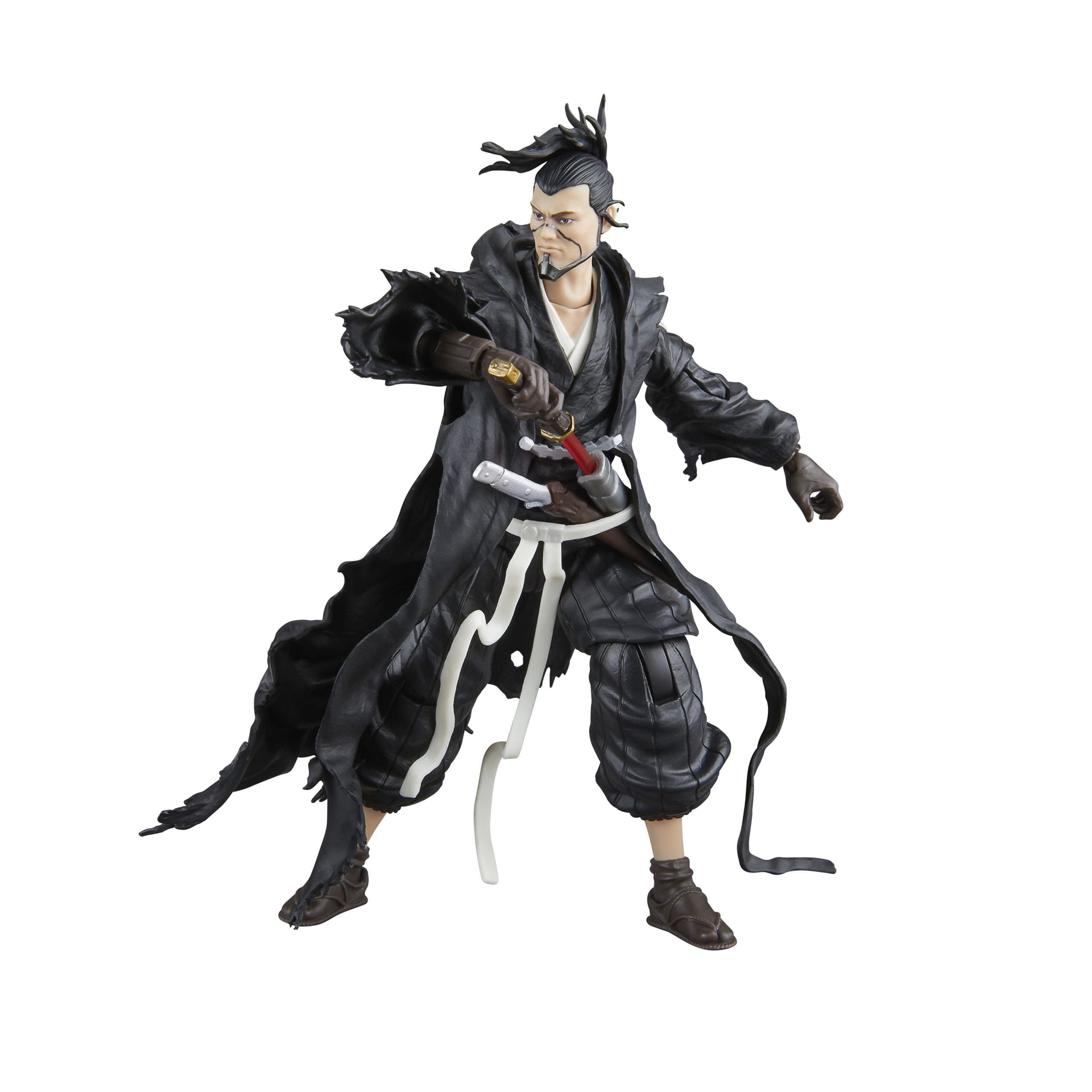 Star Wars: Visions Black Series Actionfigur The Ronin 15 cm