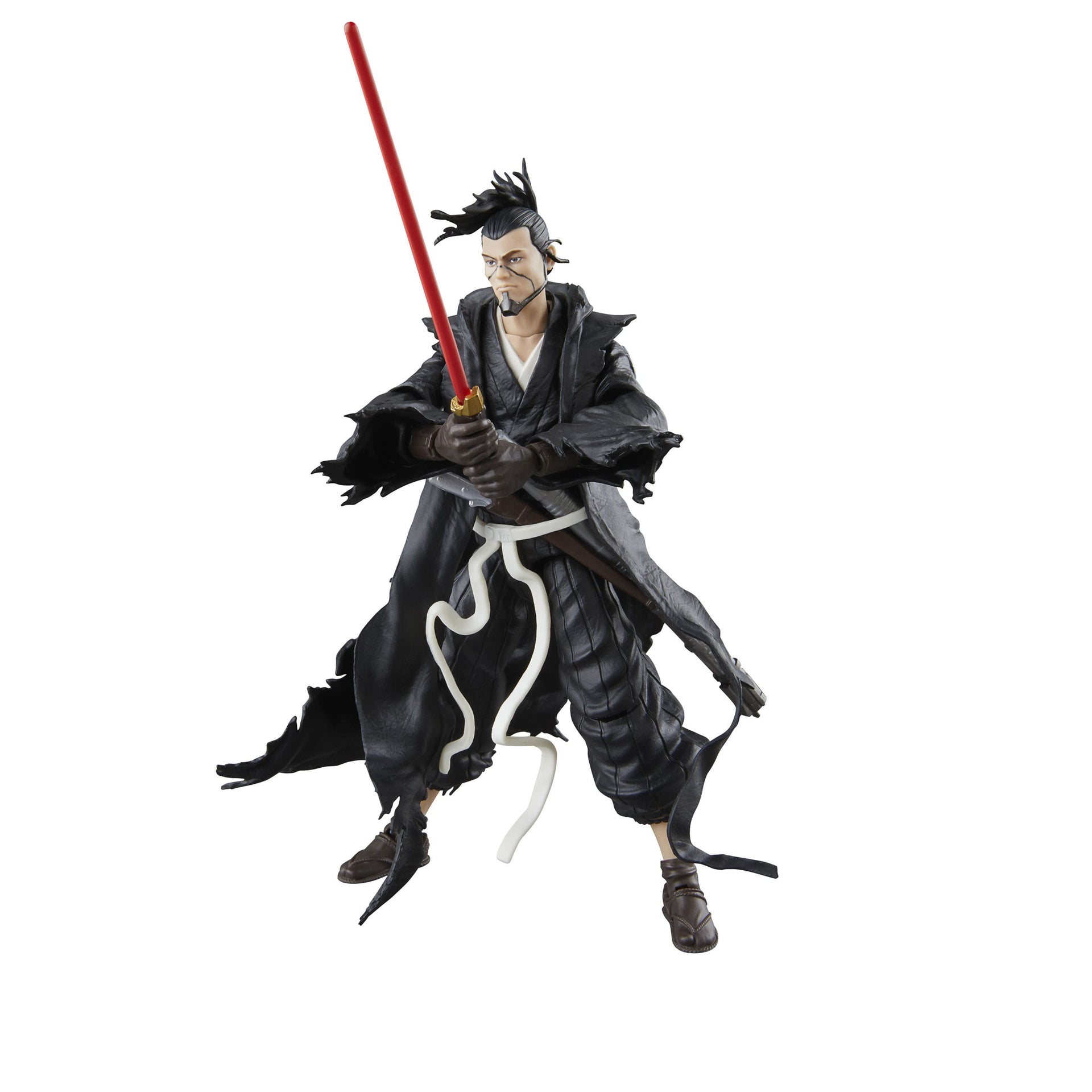 Star Wars: Visions Black Series Actionfigur The Ronin 15 cm