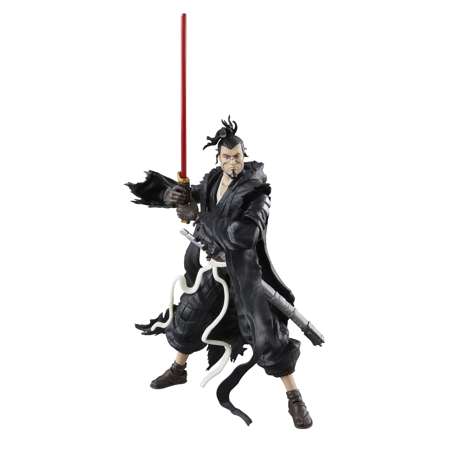 Star Wars: Visions Black Series Actionfigur The Ronin 15 cm