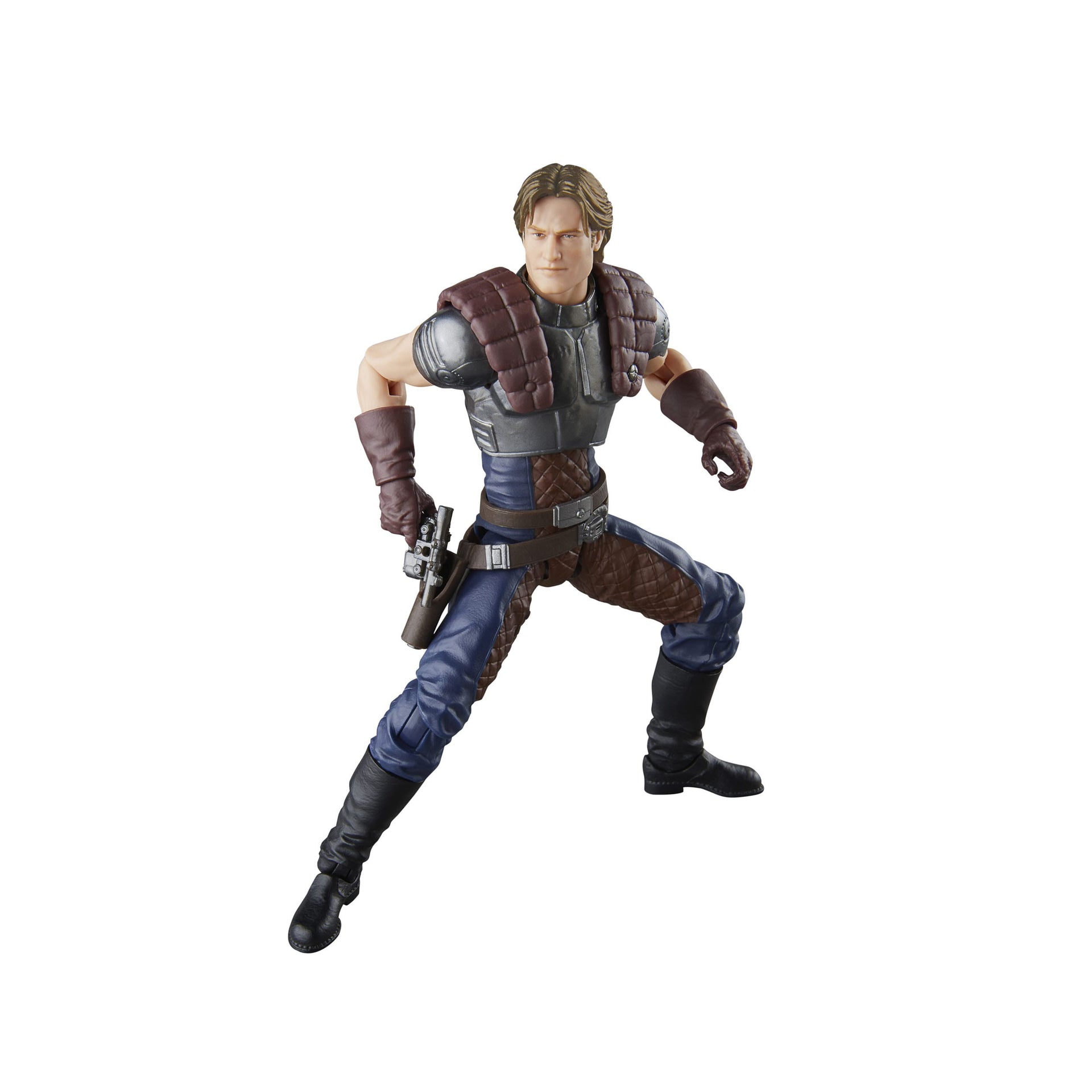 Star Wars: Shadows of the Empire Black Series Actionfigur Dash Rendar 15 cm