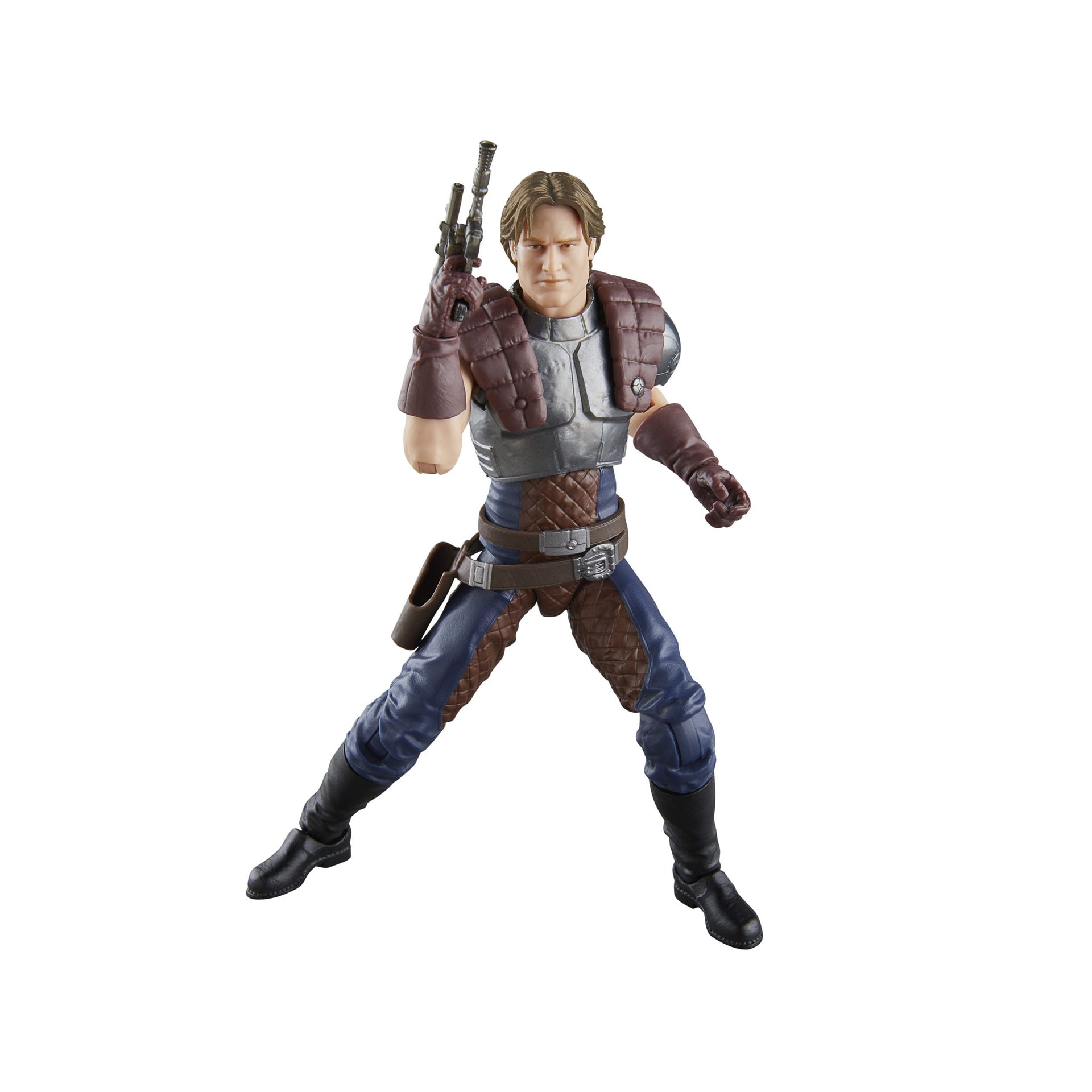 Star Wars: Shadows of the Empire Black Series Actionfigur Dash Rendar 15 cm
