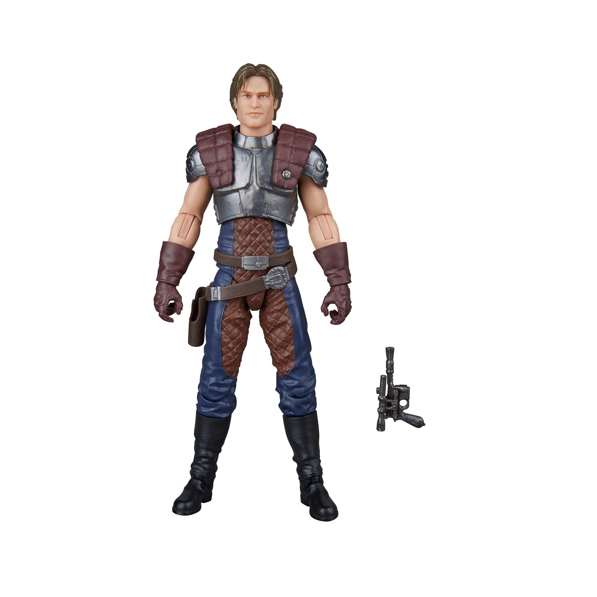 Star Wars: Shadows of the Empire Black Series Actionfigur Dash Rendar 15 cm