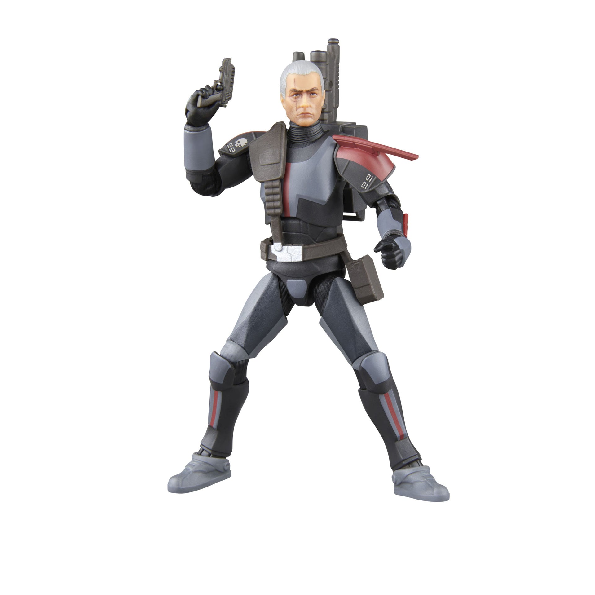 Star Wars: The Bad Batch Vintage Collection Actionfigur Crosshair 10 cm