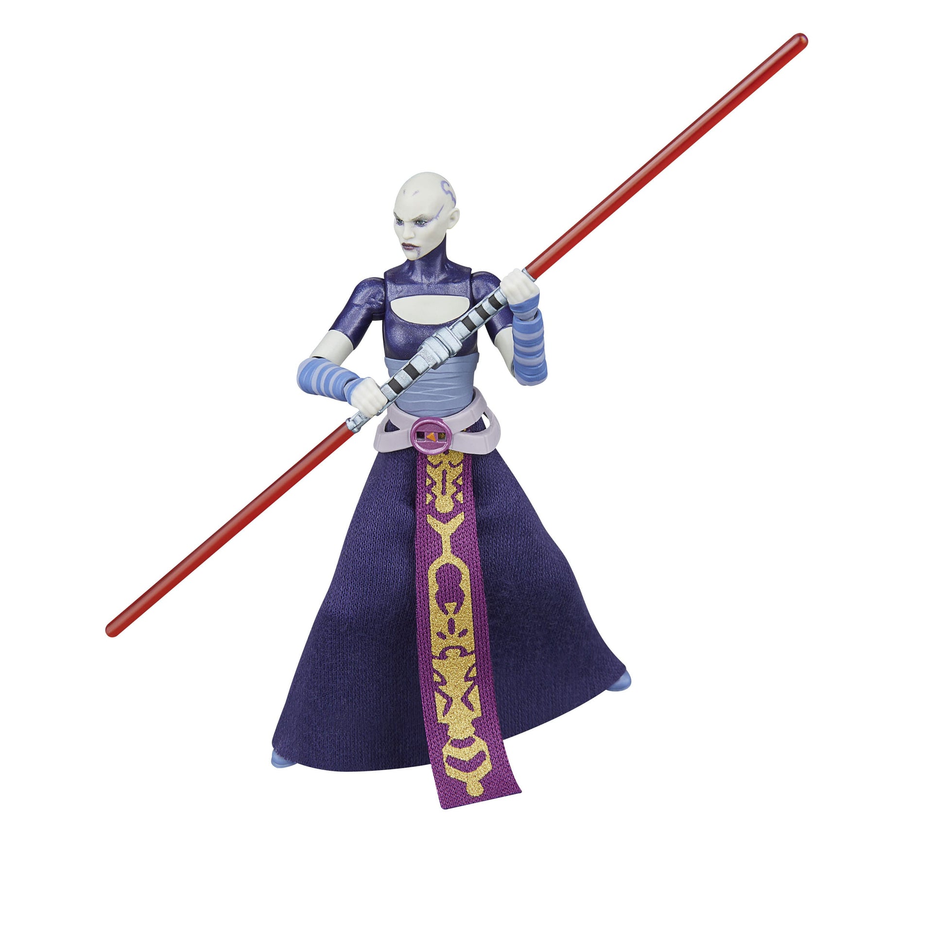 Star Wars: The Clone Wars Vintage Collection Actionfigur Asajj Ventress 10 cm