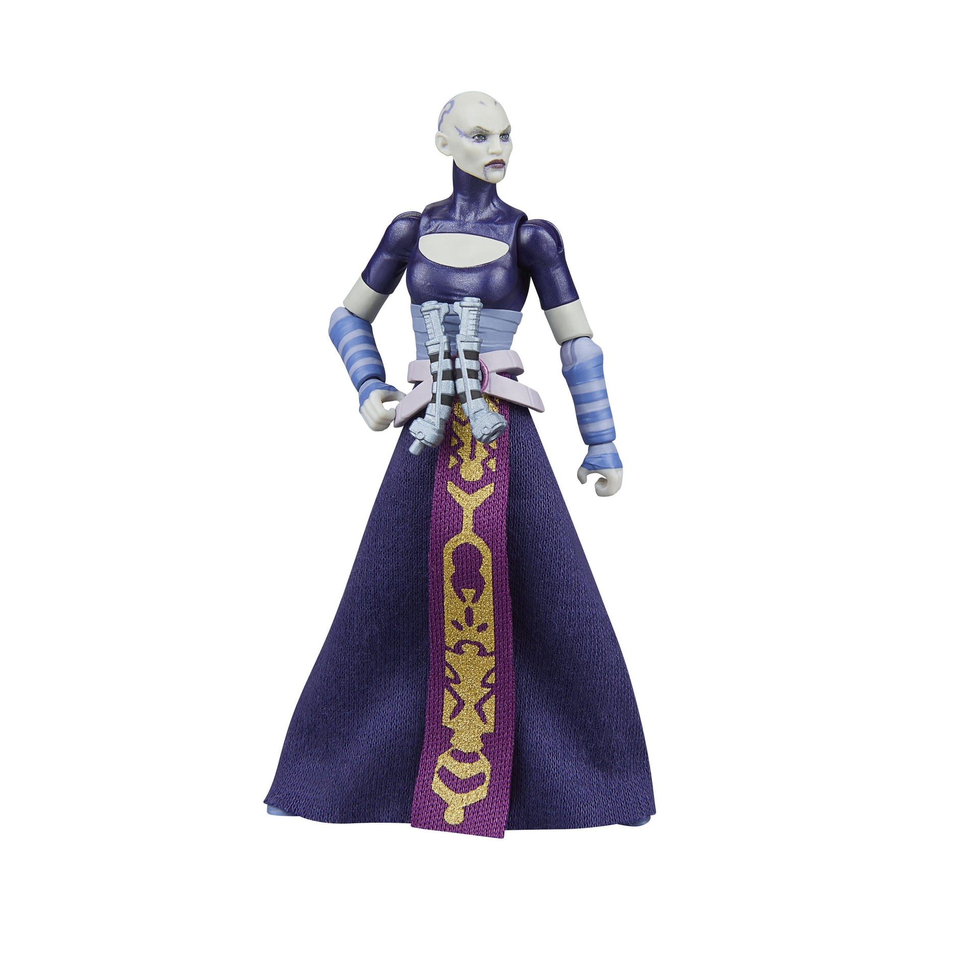 Star Wars: The Clone Wars Vintage Collection Actionfigur Asajj Ventress 10 cm