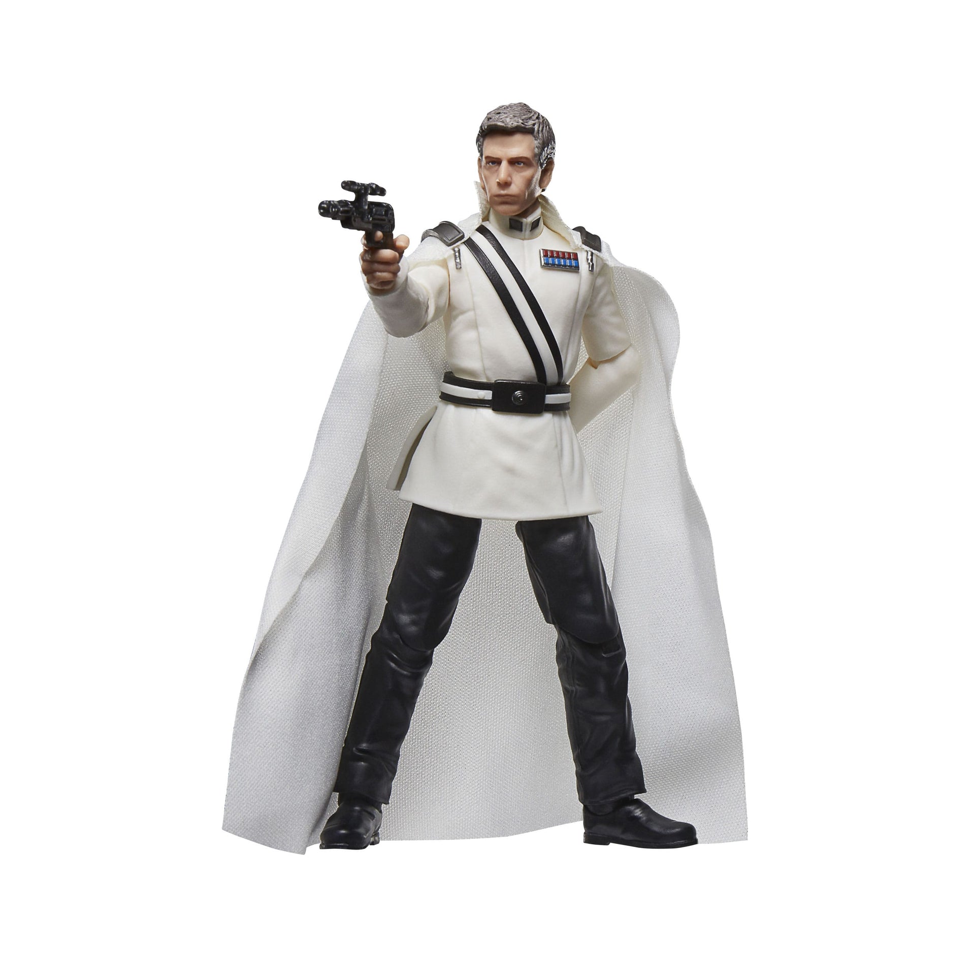 Star Wars: Andor Black Series Actionfigur Director Orson Krennic (Dress Uniform) 15 cm