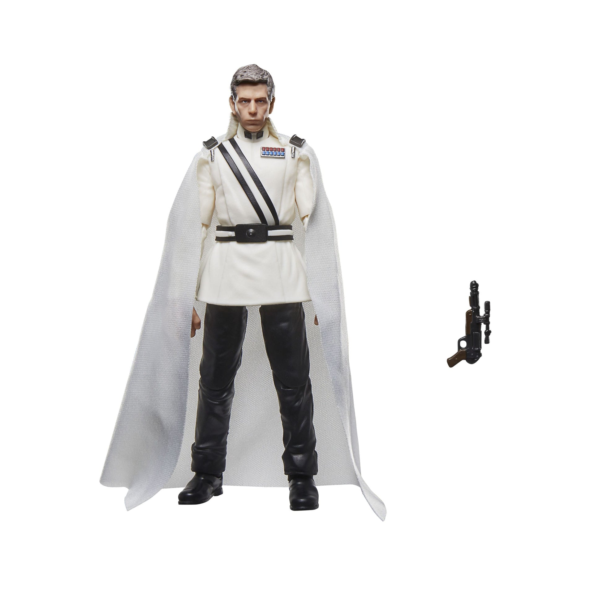 Star Wars: Andor Black Series Actionfigur Director Orson Krennic (Dress Uniform) 15 cm