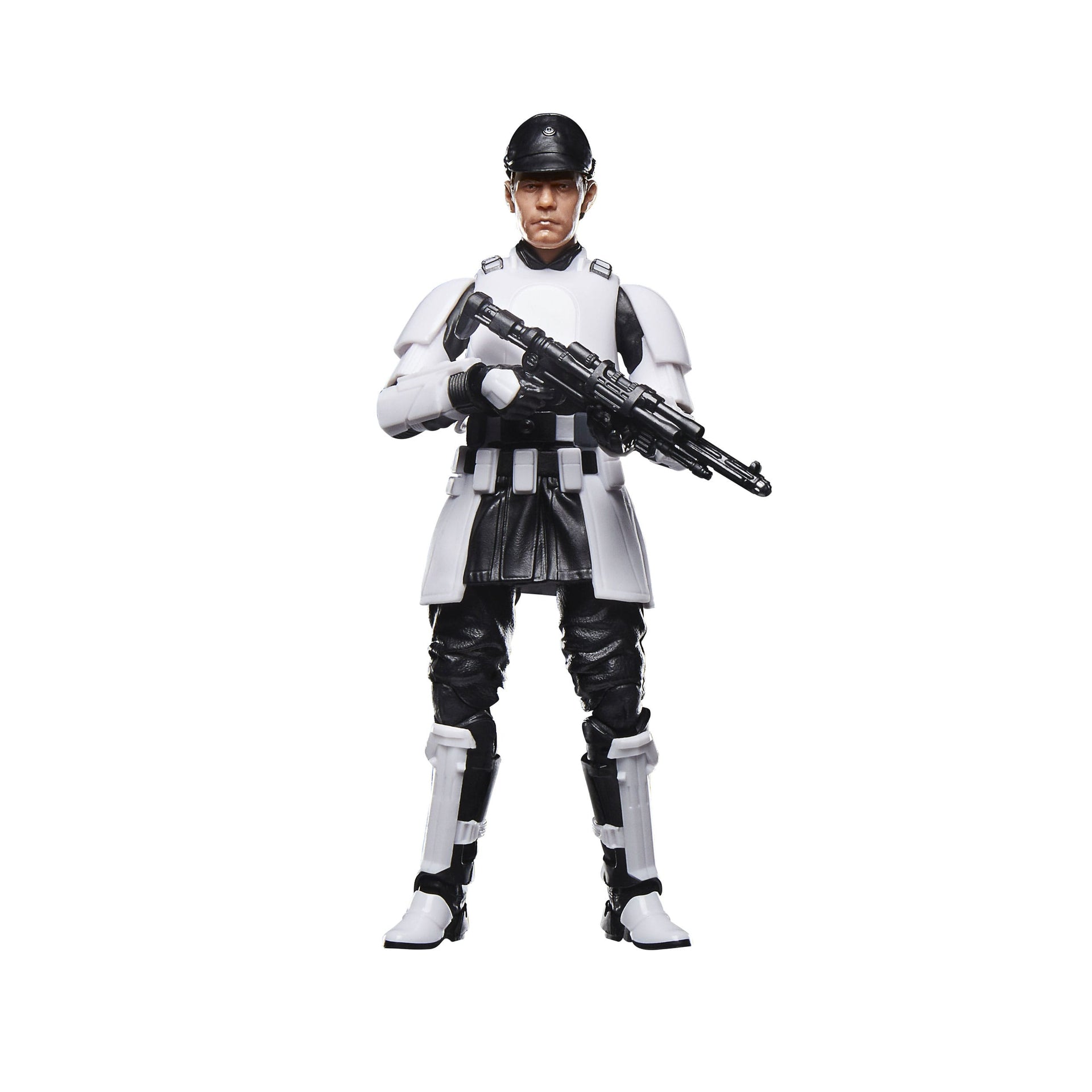 Star Wars: Andor Black Series Actionfigur ISB Tactical Agent 15 cm
