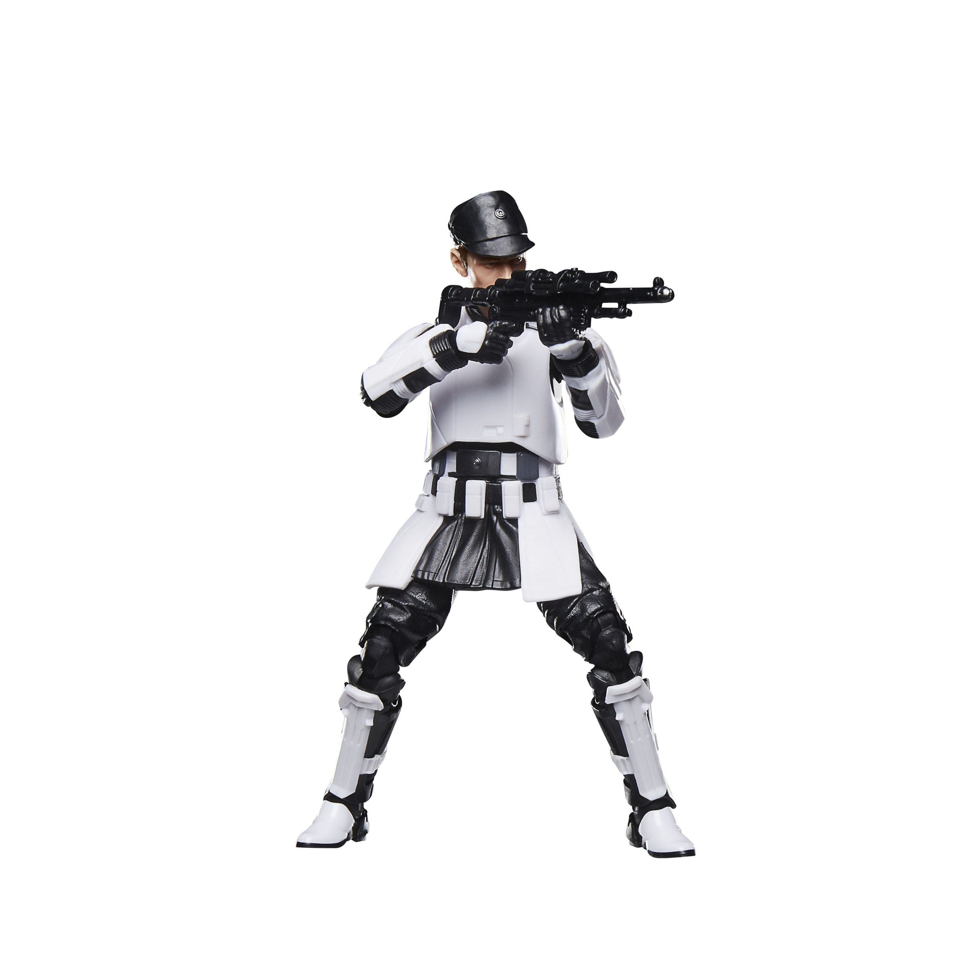 Star Wars: Andor Black Series Actionfigur ISB Tactical Agent 15 cm