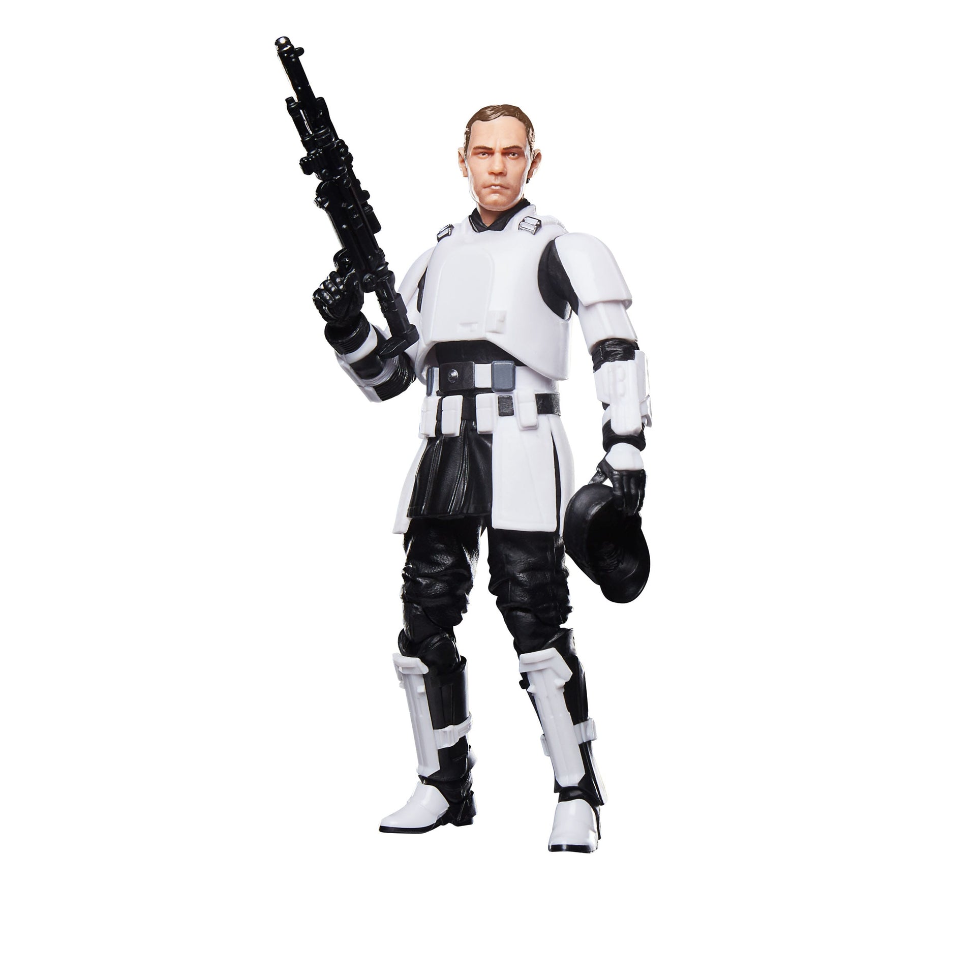 Star Wars: Andor Black Series Actionfigur ISB Tactical Agent 15 cm