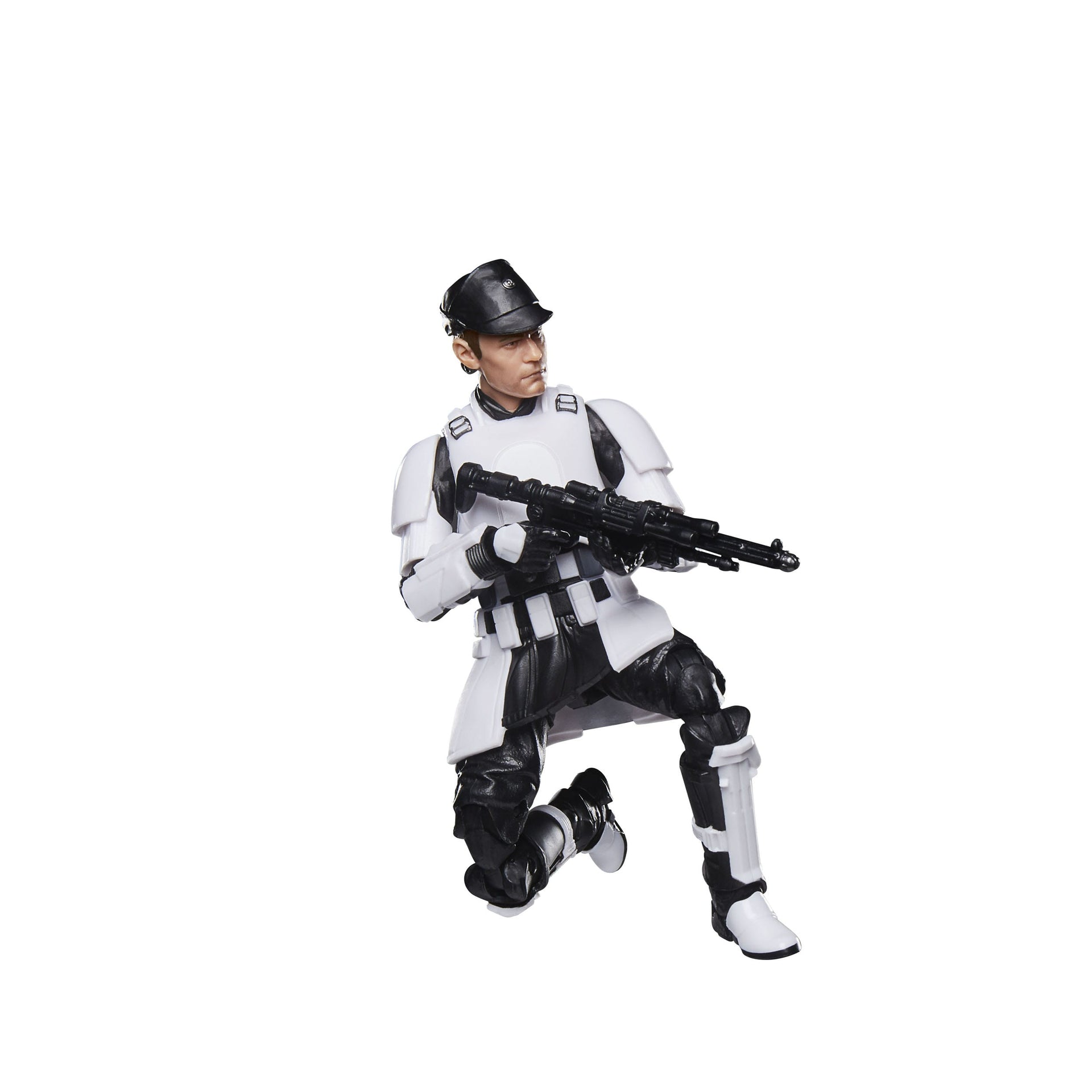 Star Wars: Andor Black Series Actionfigur ISB Tactical Agent 15 cm