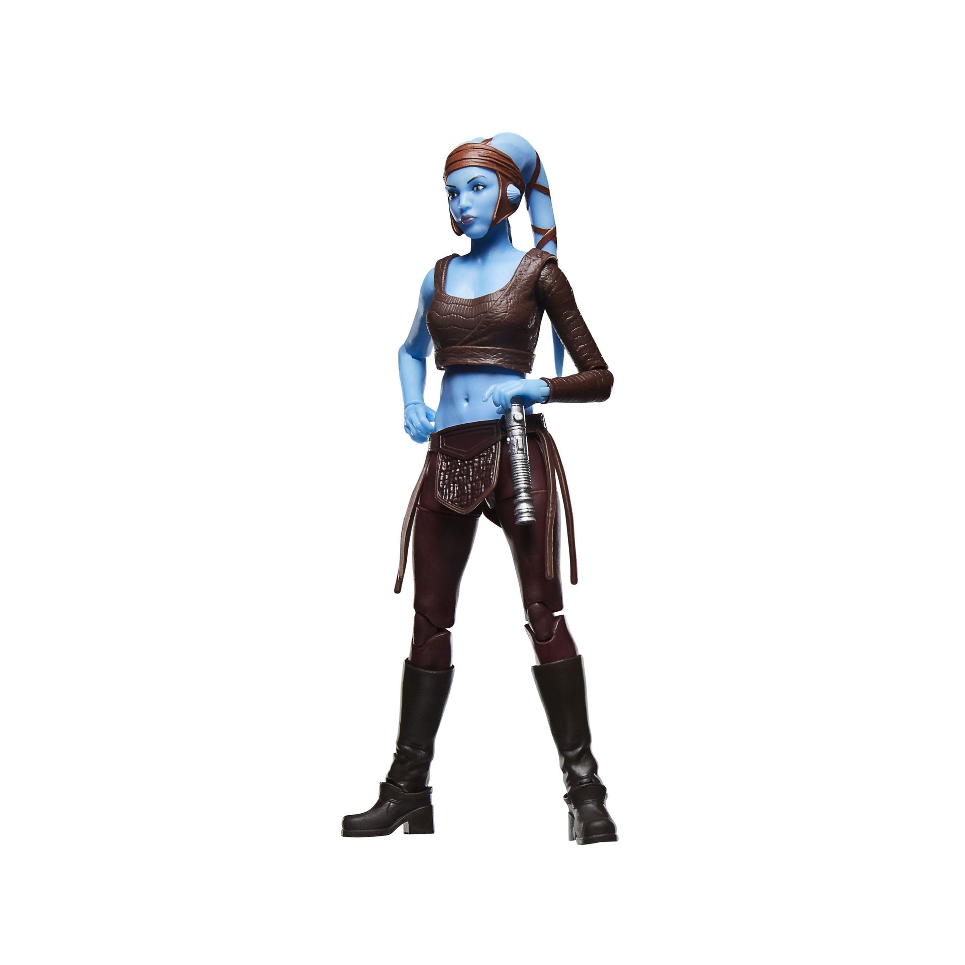 Star Wars Episode III Black Series Actionfigur 20th Anniversary Aayla Secura 15 cm