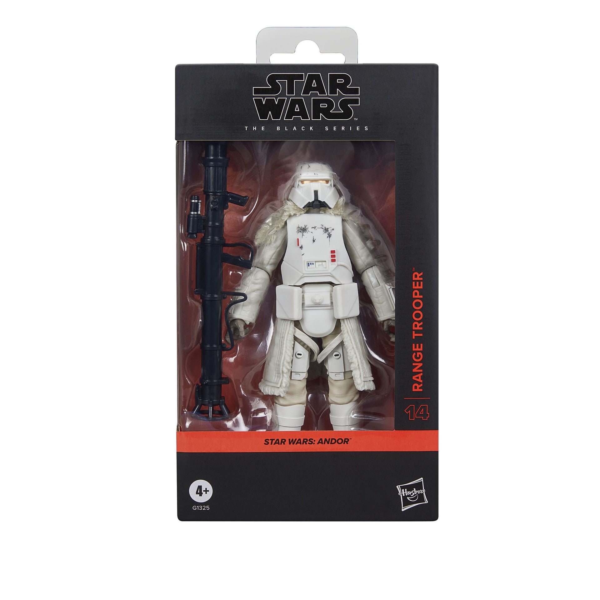 Star Wars Black Series Actionfigur Range Trooper