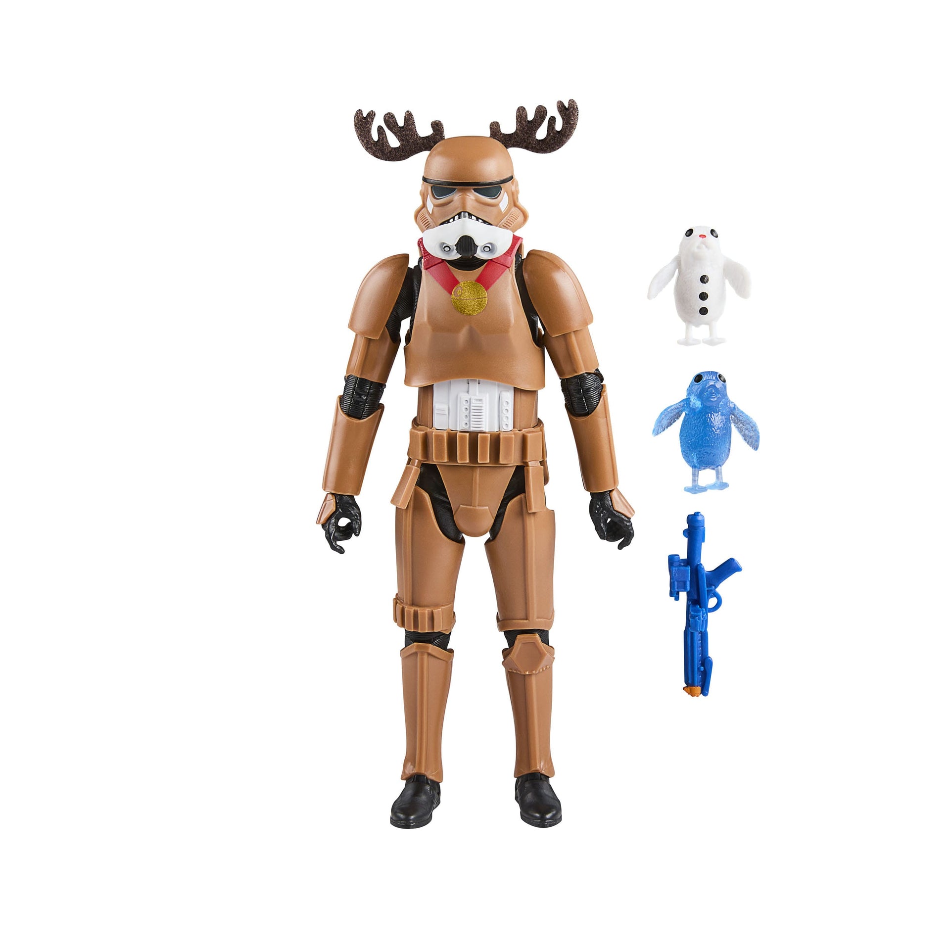 Star Wars Black Series Actionfigur Stormtrooper (Holiday Edition) 15 cm