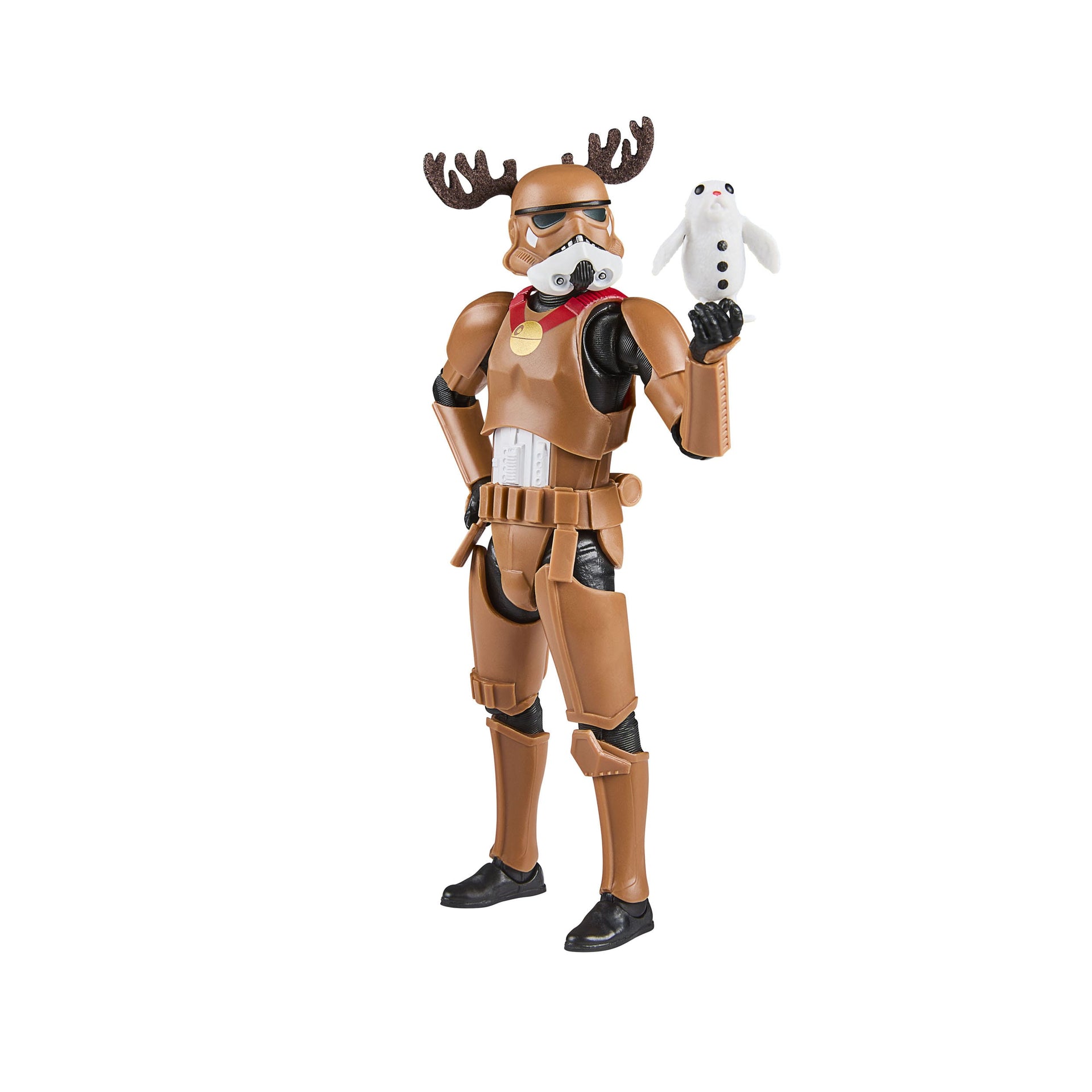 Star Wars Black Series Actionfigur Stormtrooper (Holiday Edition) 15 cm
