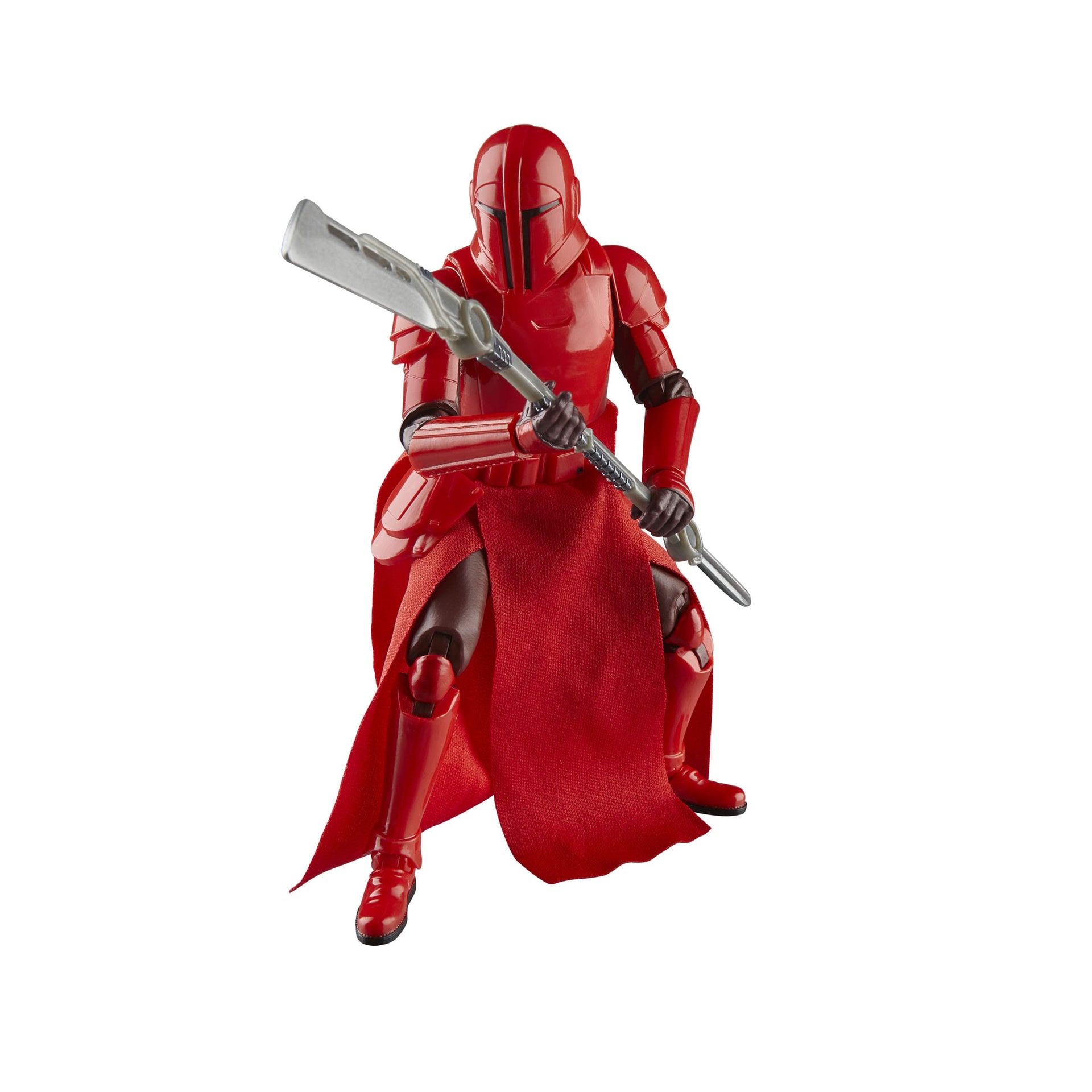 Star Wars: The Mandalorian Black Series Actionfigur Imperial Praetorian Guard 15 cm