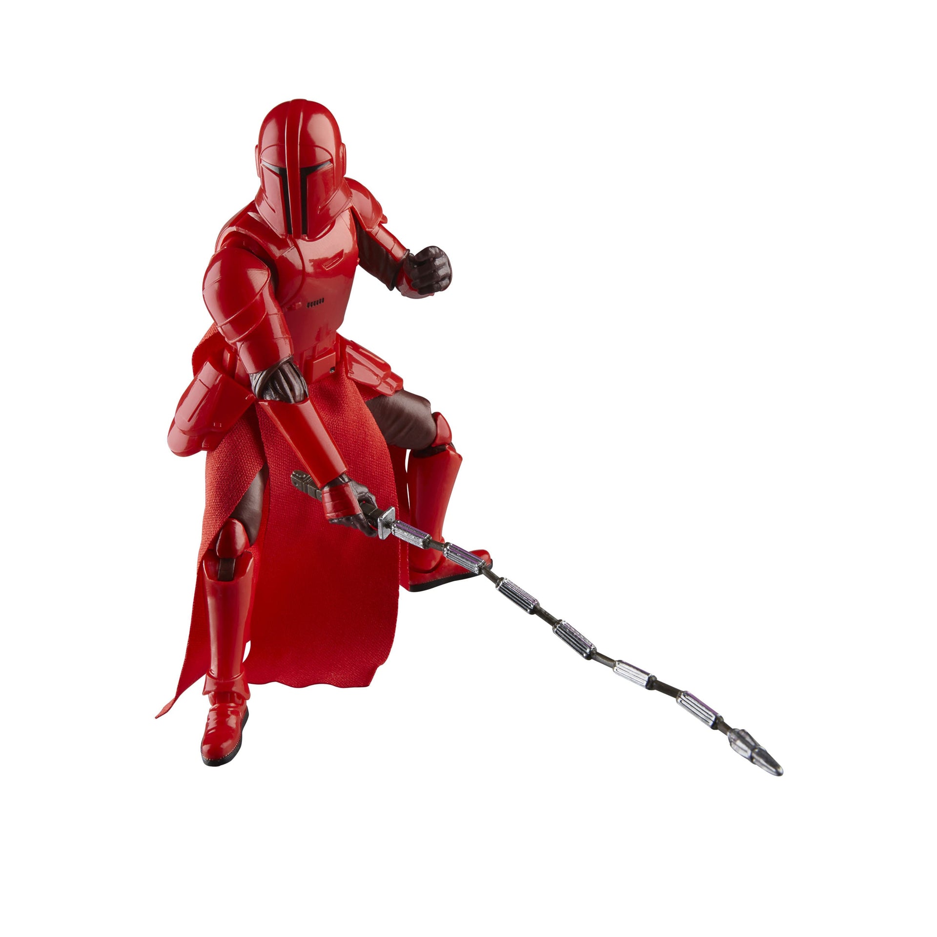 Star Wars: The Mandalorian Black Series Actionfigur Imperial Praetorian Guard 15 cm