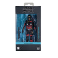 Star Wars: Ahsoka Black Series Actionfigur Night Trooper 15 cm