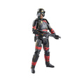 Star Wars: Ahsoka Black Series Actionfigur Night Trooper 15 cm