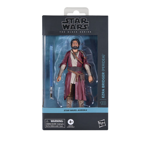 Star Wars: Ahsoka Black Series Actionfigur Ezra Bridger (Peridea) 15 cm