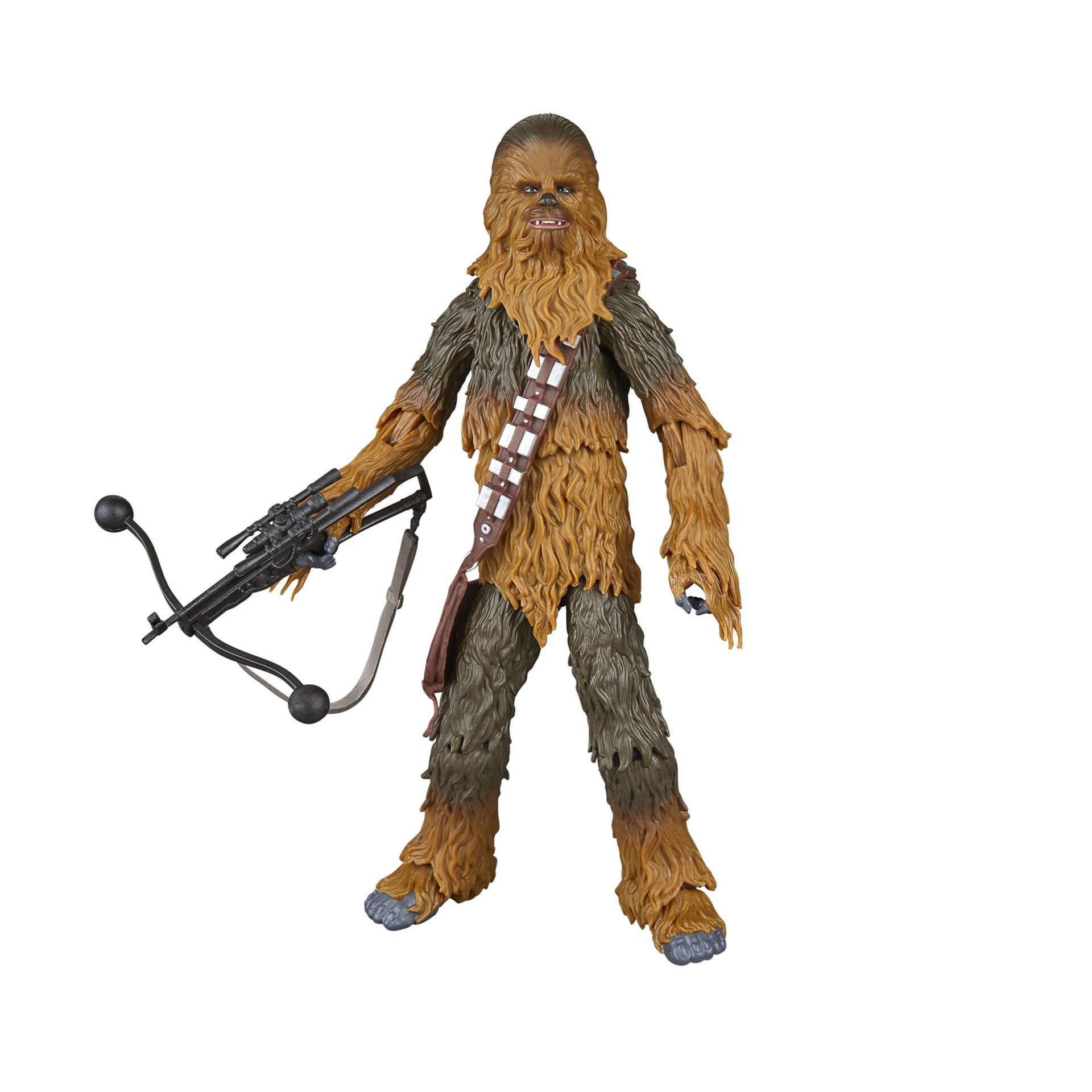 Star Wars Episode IV Black Series Actionfigur Chewbacca 15 cm