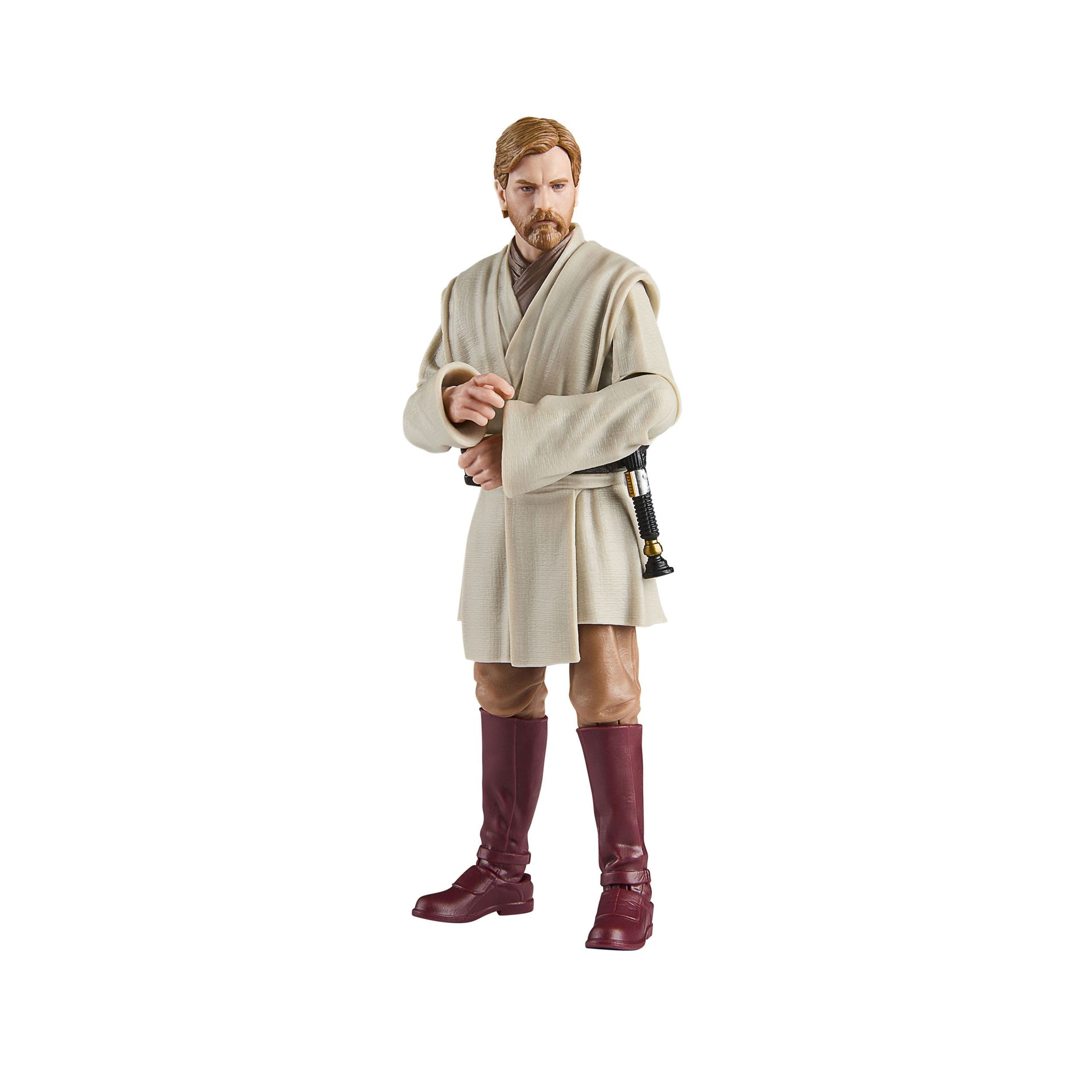 Star Wars Episode III Black Series Actionfigur Obi-Wan Kenobi 15 cm