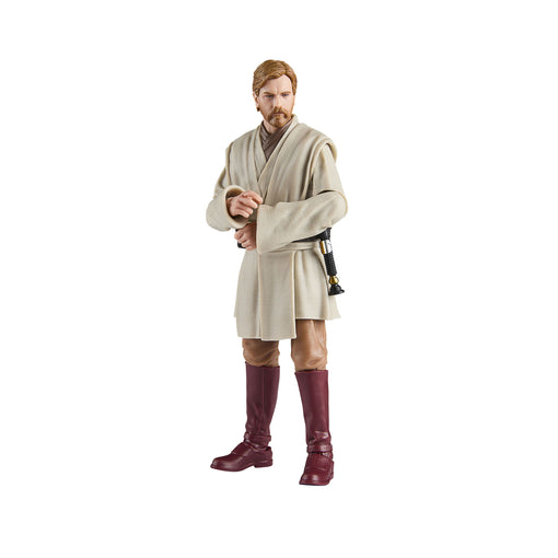 Star Wars Episode III Black Series Actionfigur Obi-Wan Kenobi 15 cm