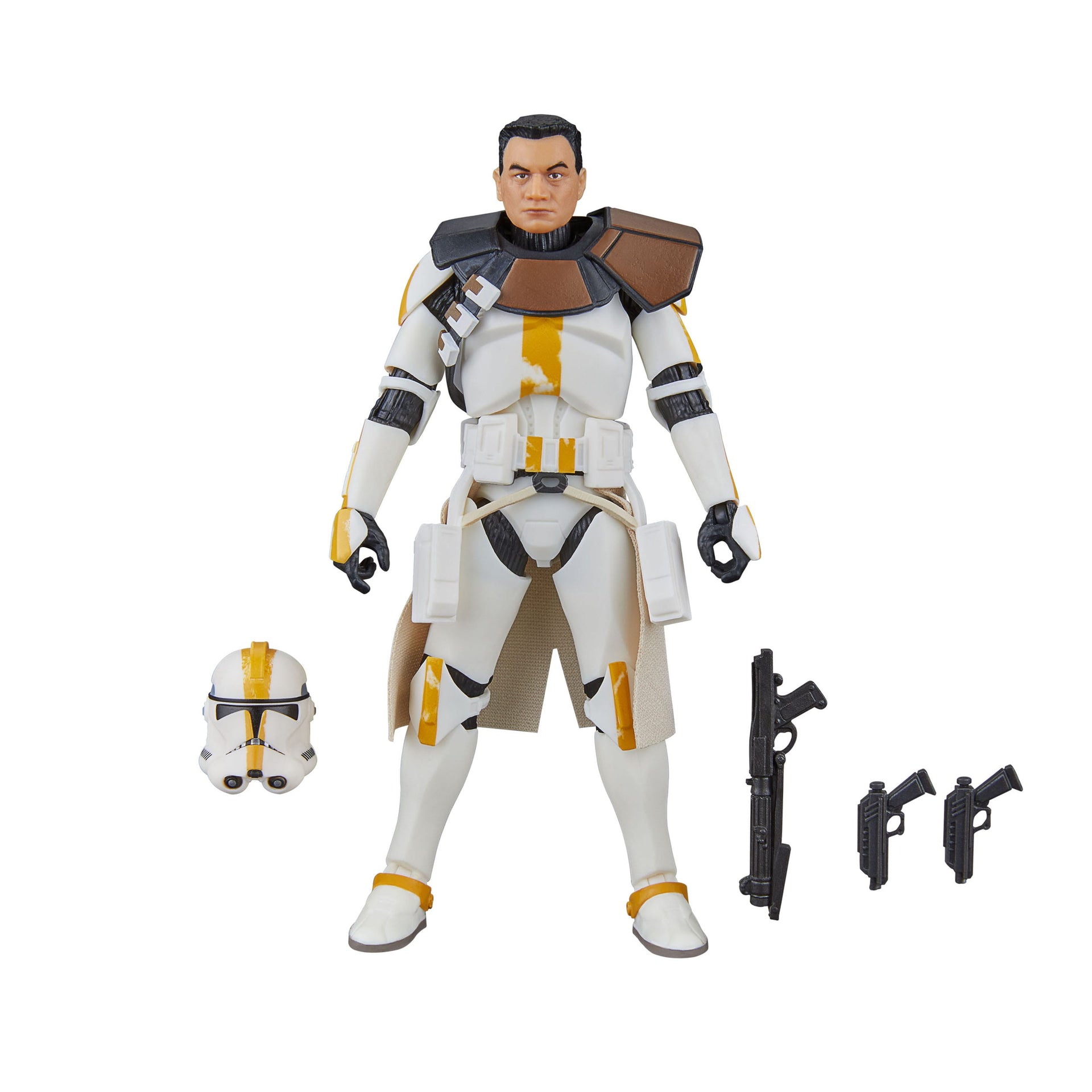 Star Wars Episode III Black Series Actionfigur Clone Lieutenant Galle 15 cm