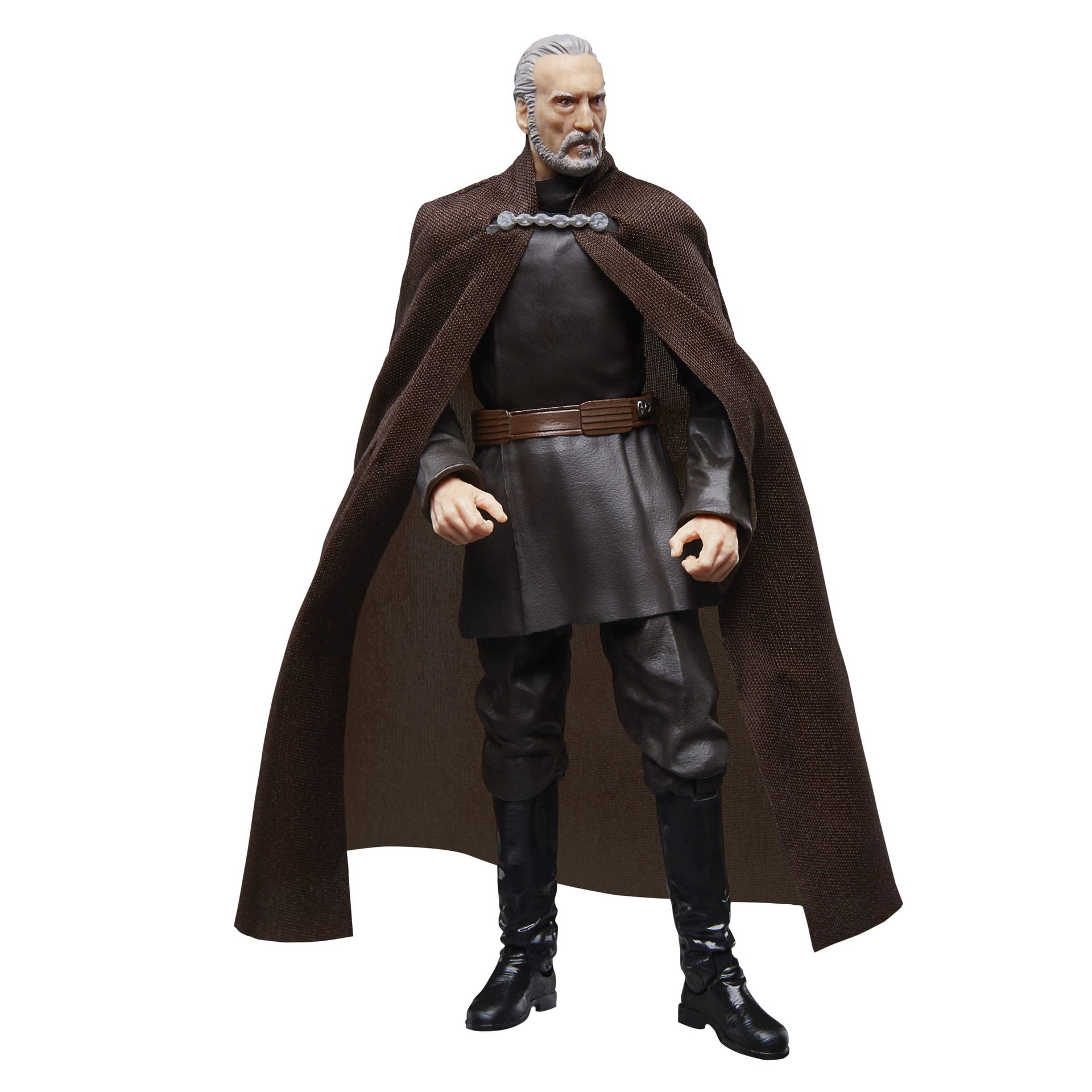 Star Wars Episode III Black Series Actionfigur 20th Anniversary Count Dooku 15 cm
