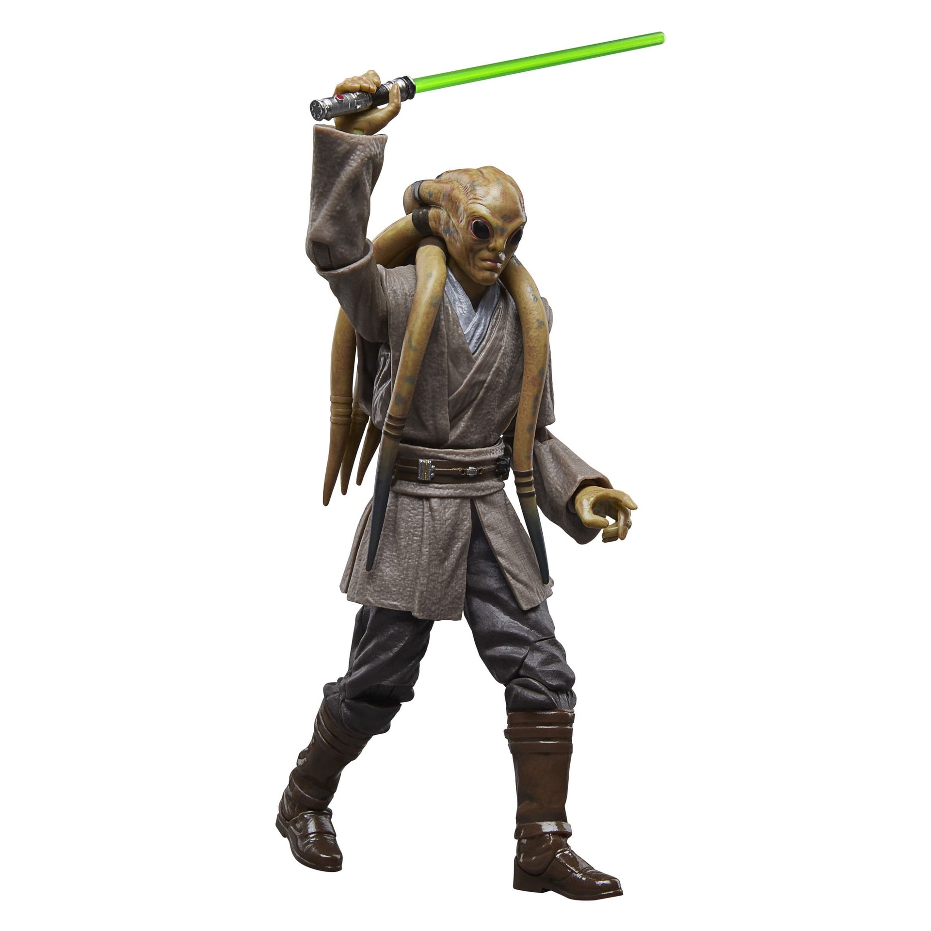 Star Wars Episode III Black Series Actionfigur 20th Anniversary Kit Fisto 15 cm