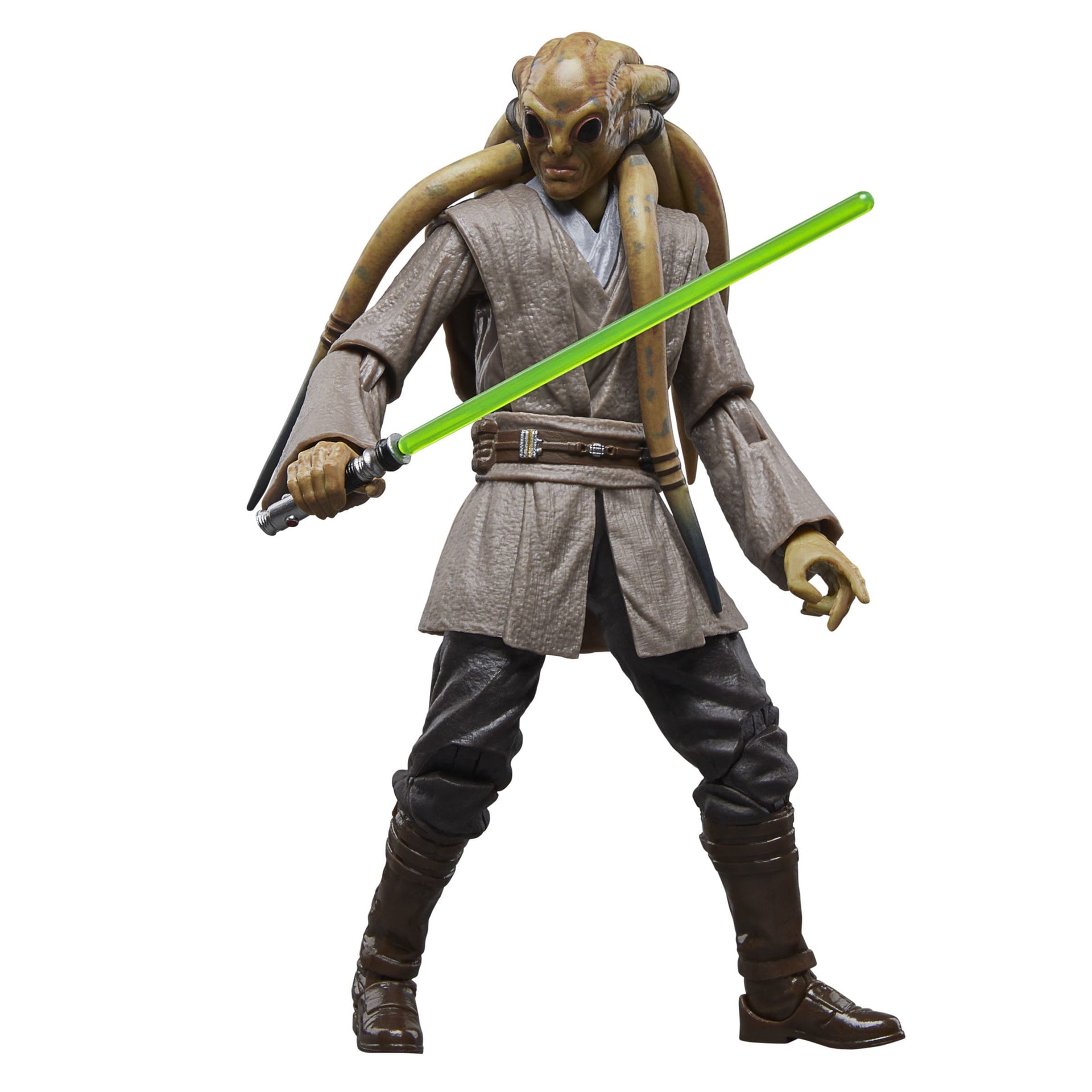 Star Wars Episode III Black Series Actionfigur 20th Anniversary Kit Fisto 15 cm