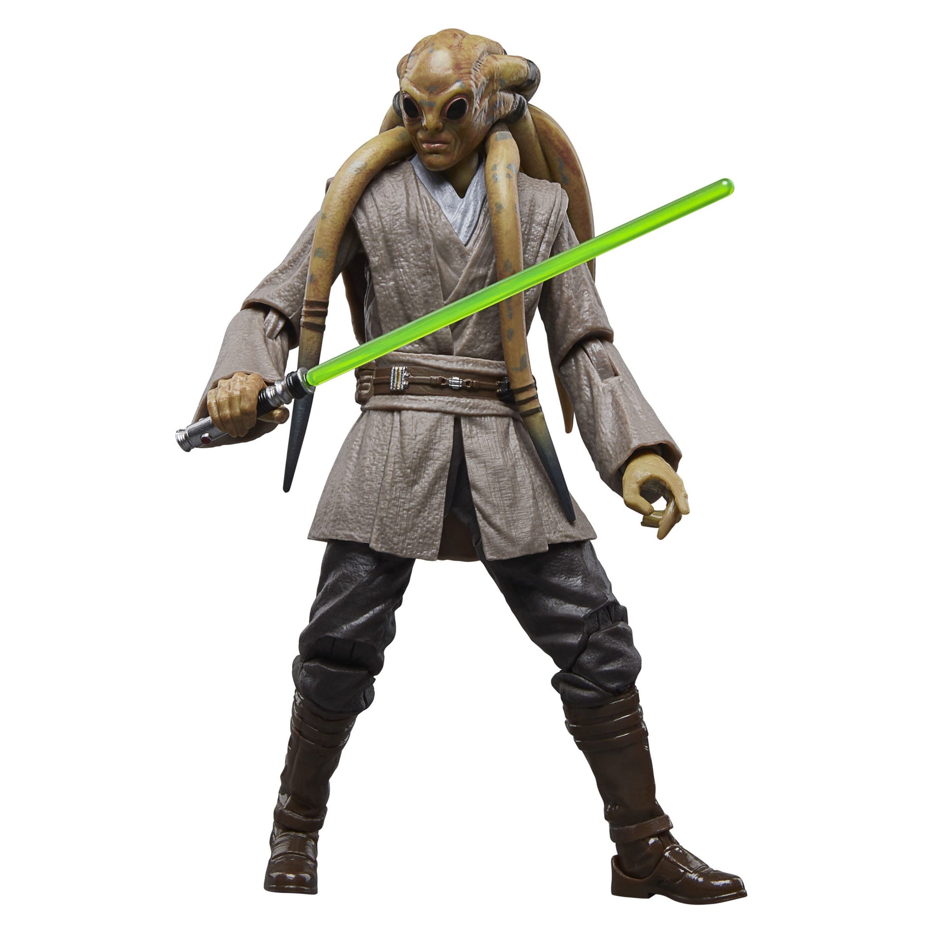 Star Wars Episode III Black Series Actionfigur 20th Anniversary Kit Fisto 15 cm