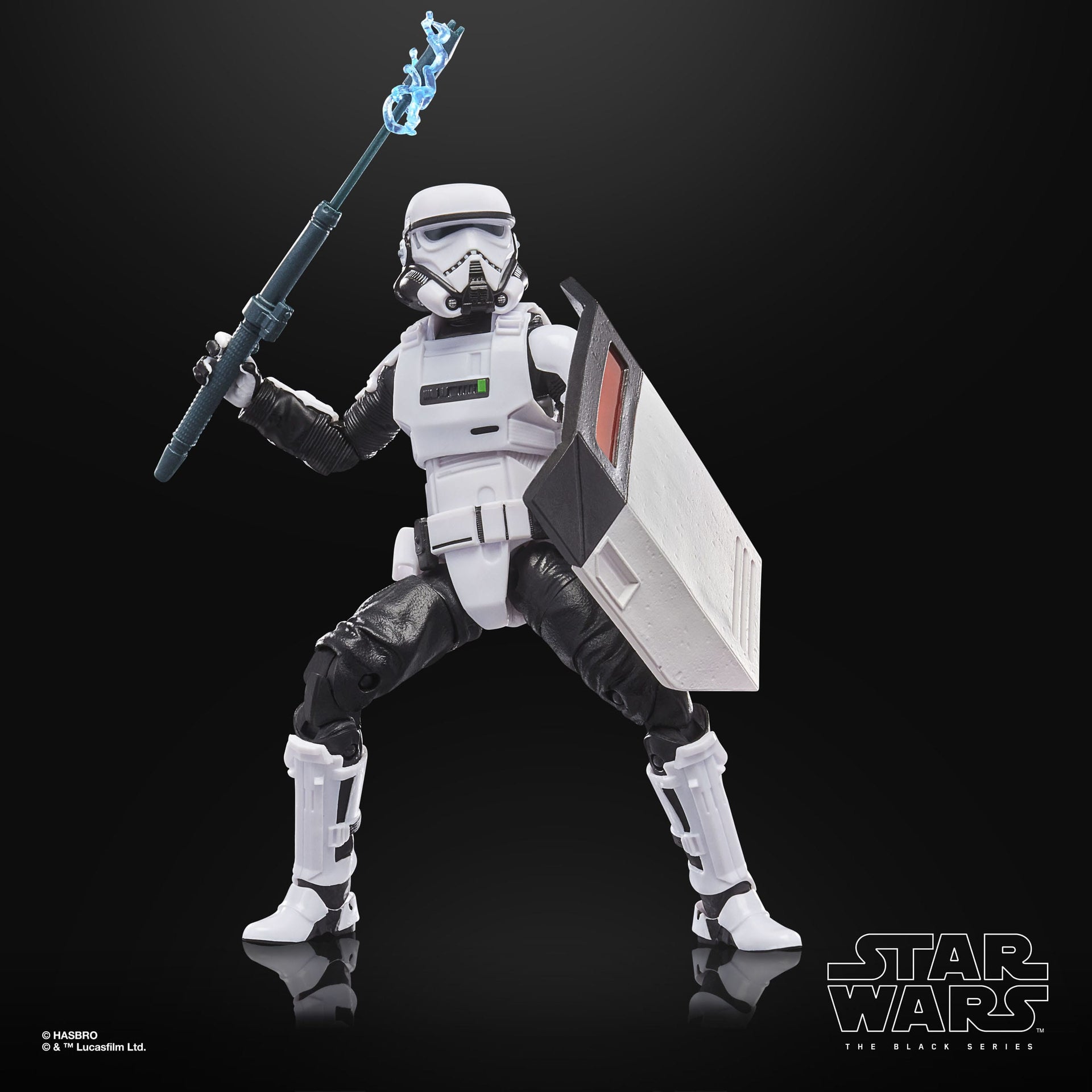 Star Wars Jedi: Survivor Black Series Actionfiguren 2er-Pack Purge Trooper & Patrol Trooper 15 cm